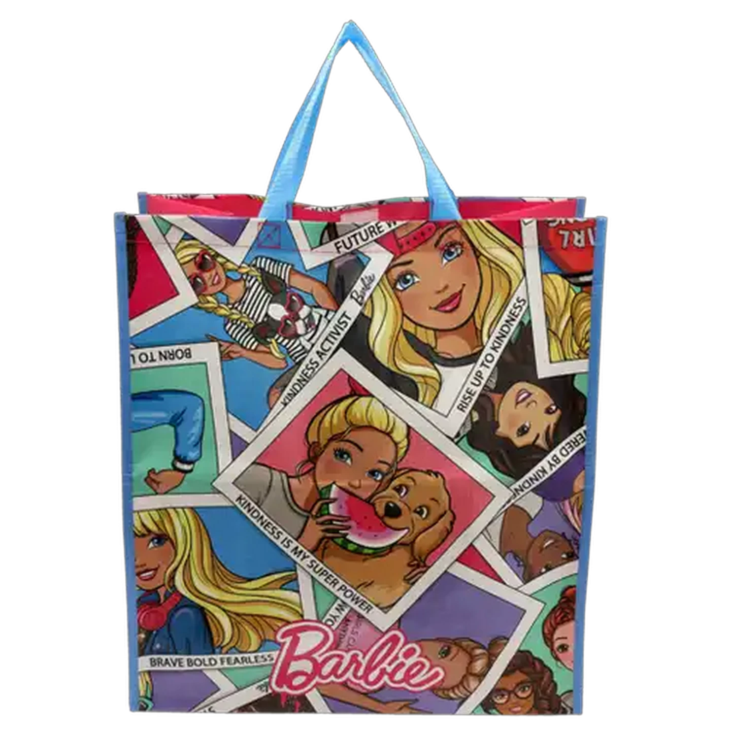 Image of Barbie Shopping Bag (Design May Vary)