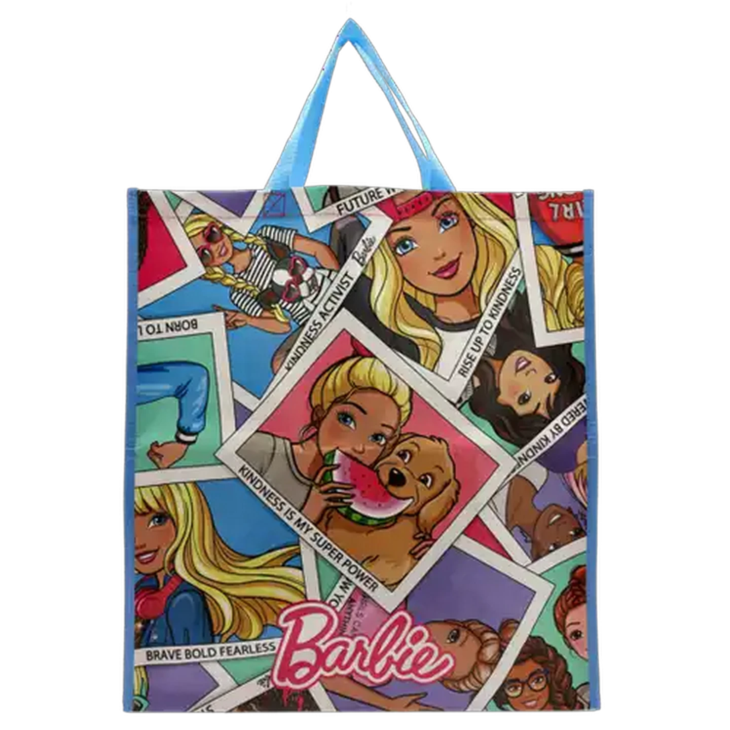 Image of Barbie Shopping Bag (Design May Vary)