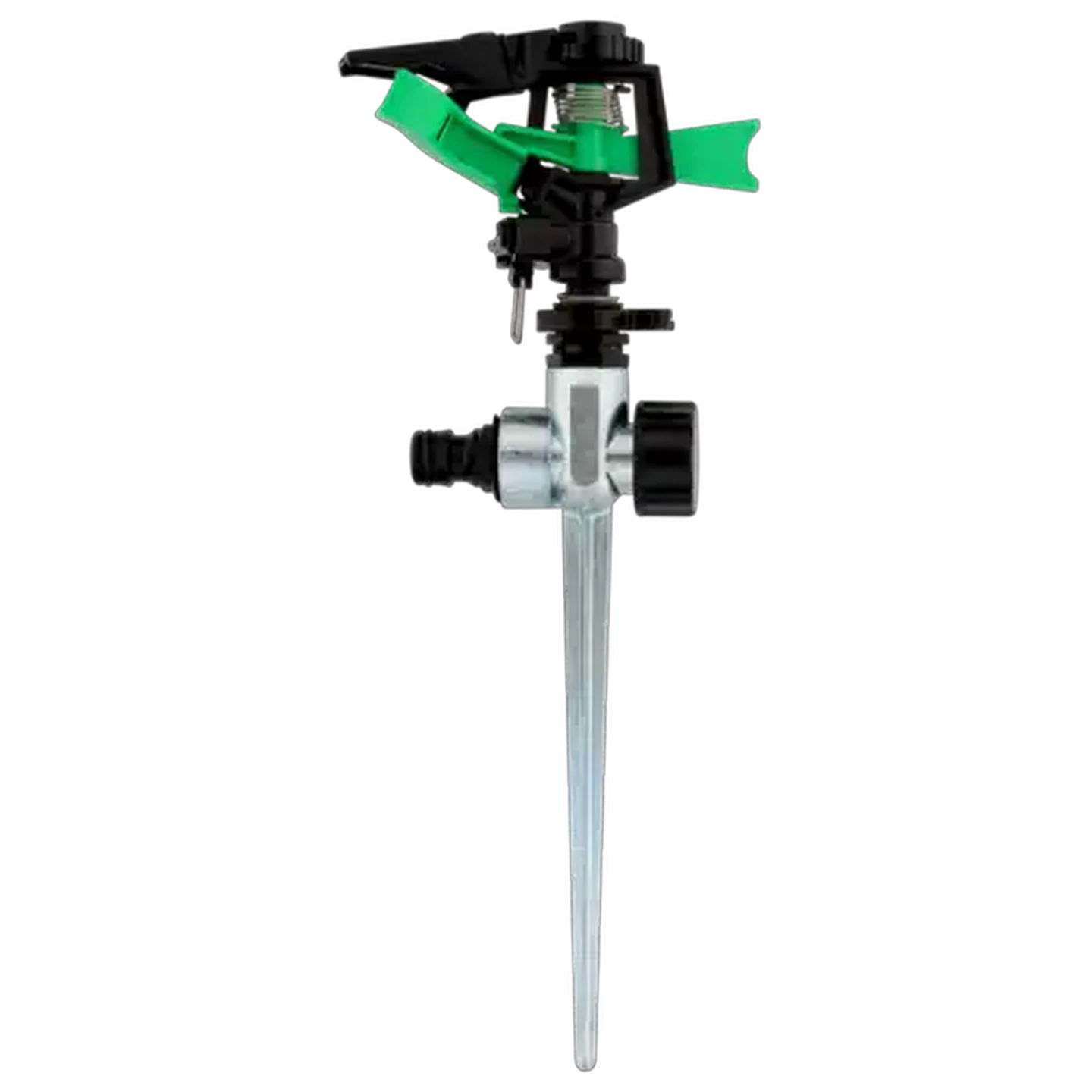 Image of Mr. Gardener Impulse Sprinkler with Zinc Spike