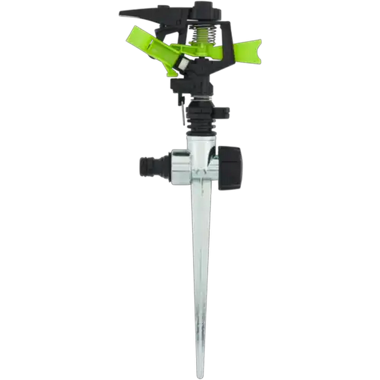 Image of Mr. Gardener Impulse Sprinkler with Zinc Spike