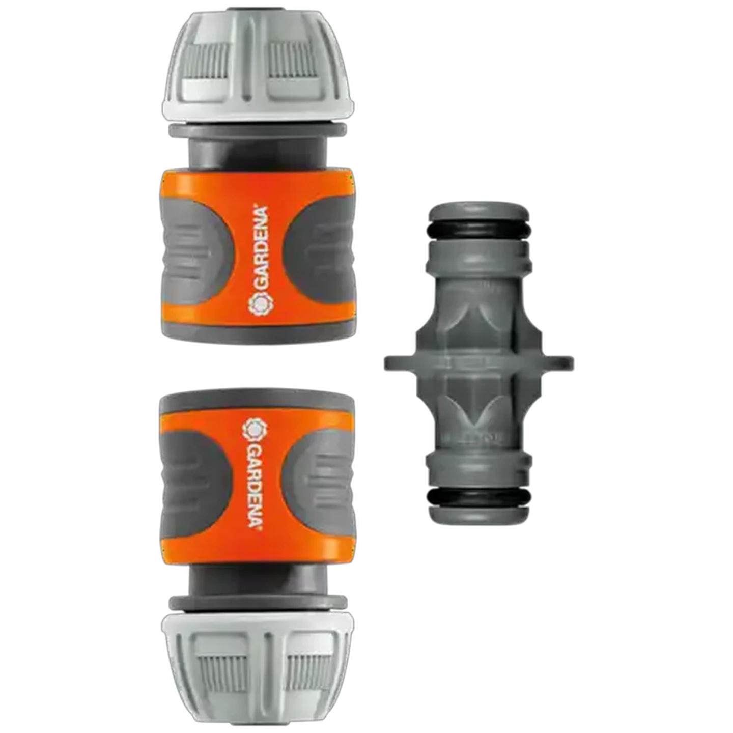 Image of Gardena Hose Connector Kit 3 Piece