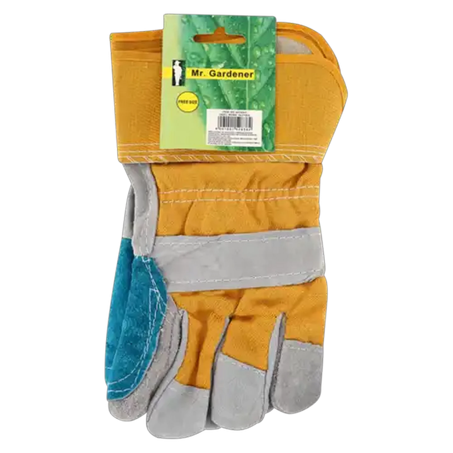 Image of Mr. Gardener Cotton Garden Gloves Free Size