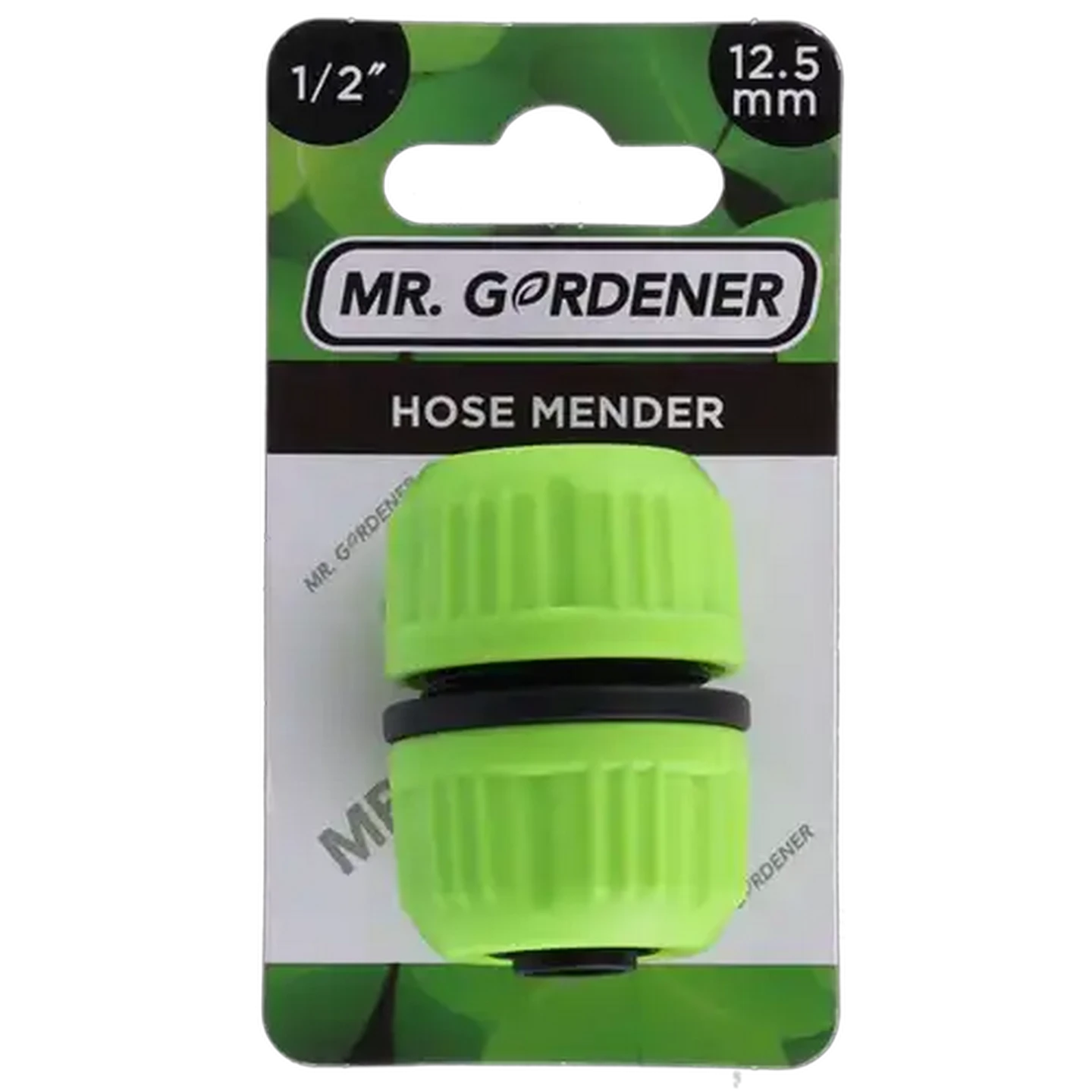 Image of Mr. Gardener Hose Repair Connector 12mm