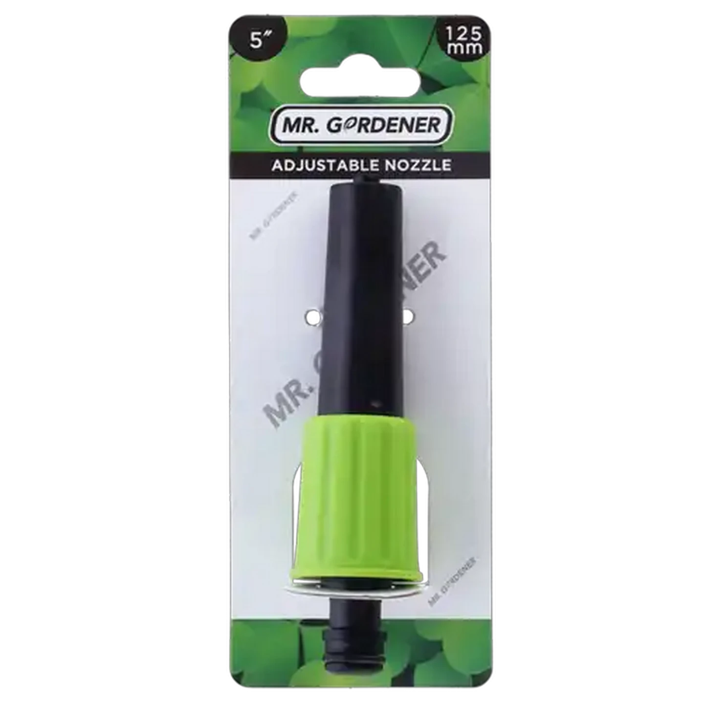 Image of Mr. Gardener Adjustable Nozzle 125mm