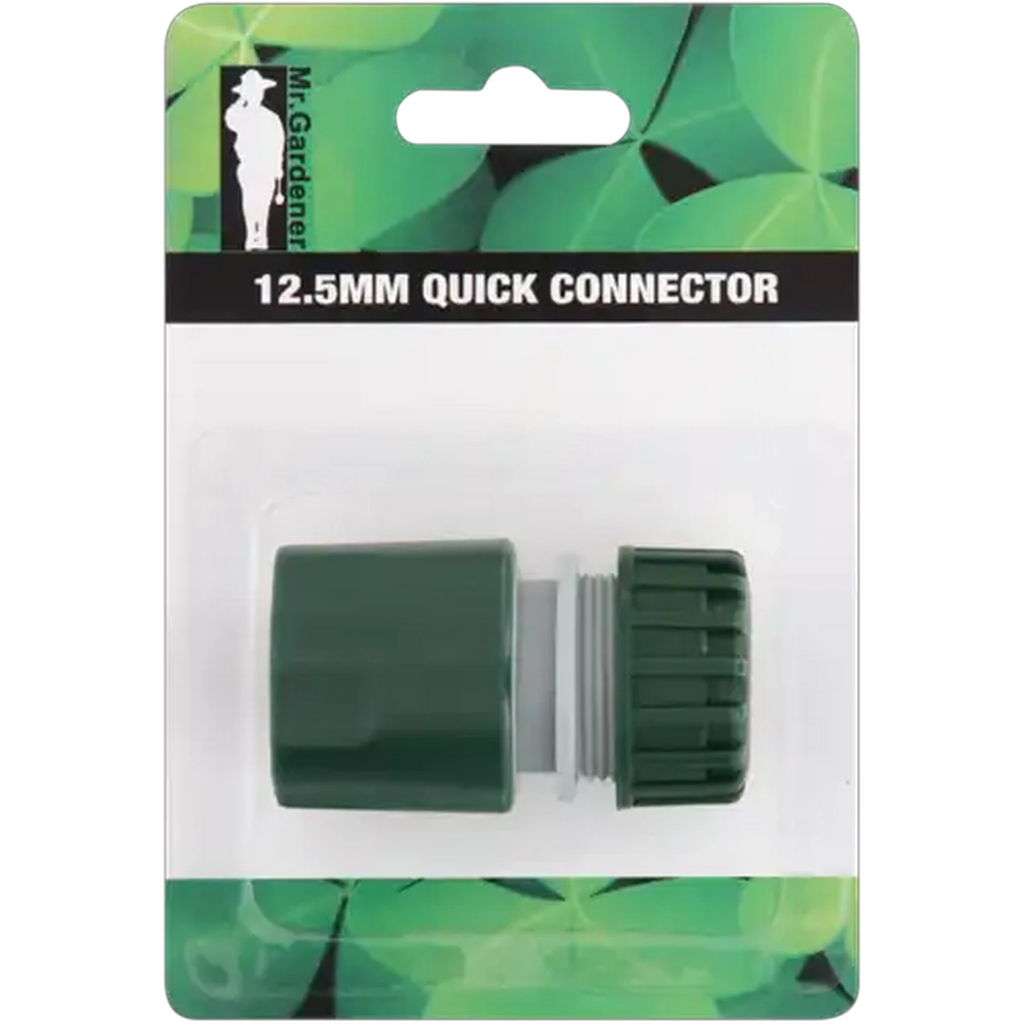 Image of Mr. Gardener Plastic Hose Connector 12.5mm