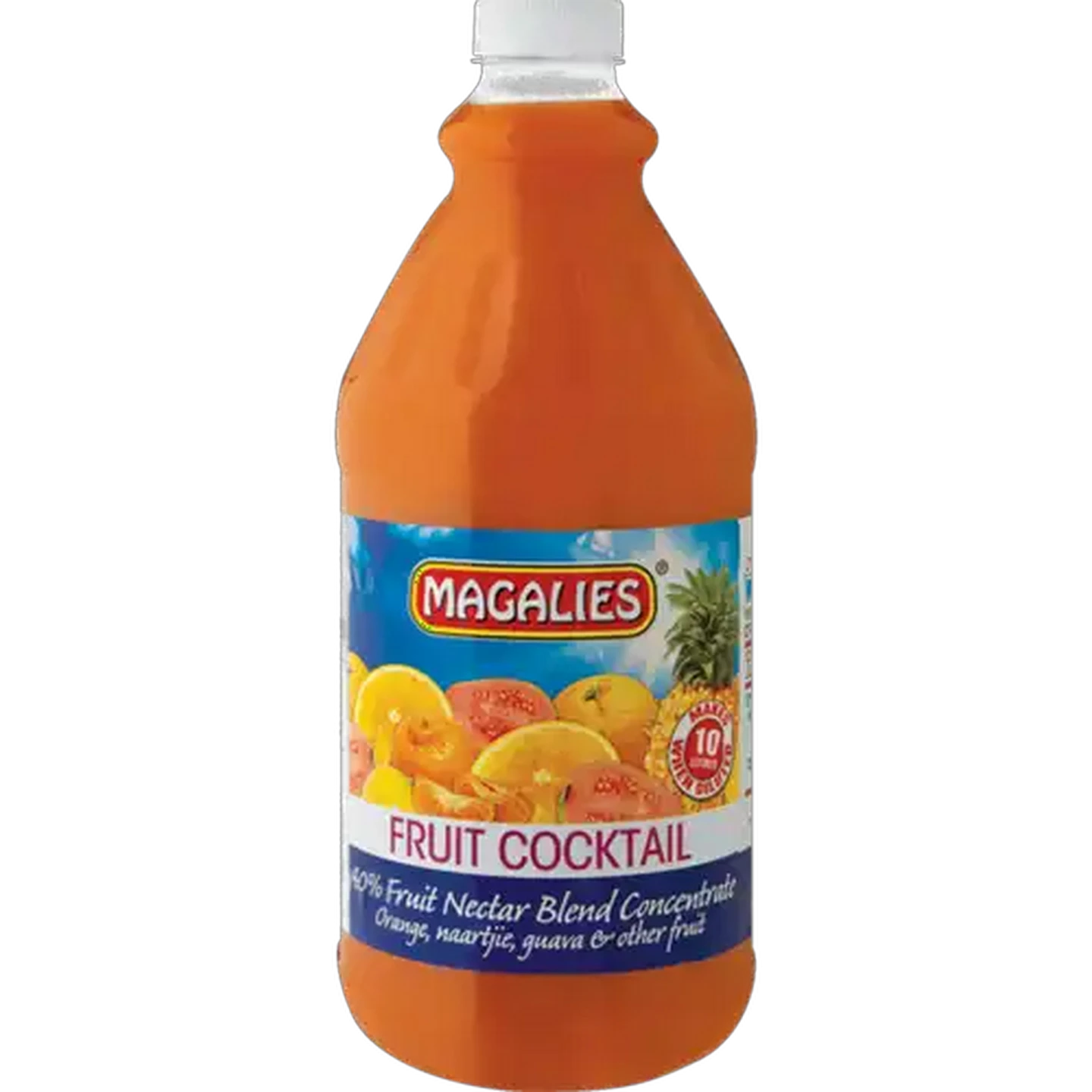 Image of Magalies Fruit Cocktail Nectar Concentrate 2L