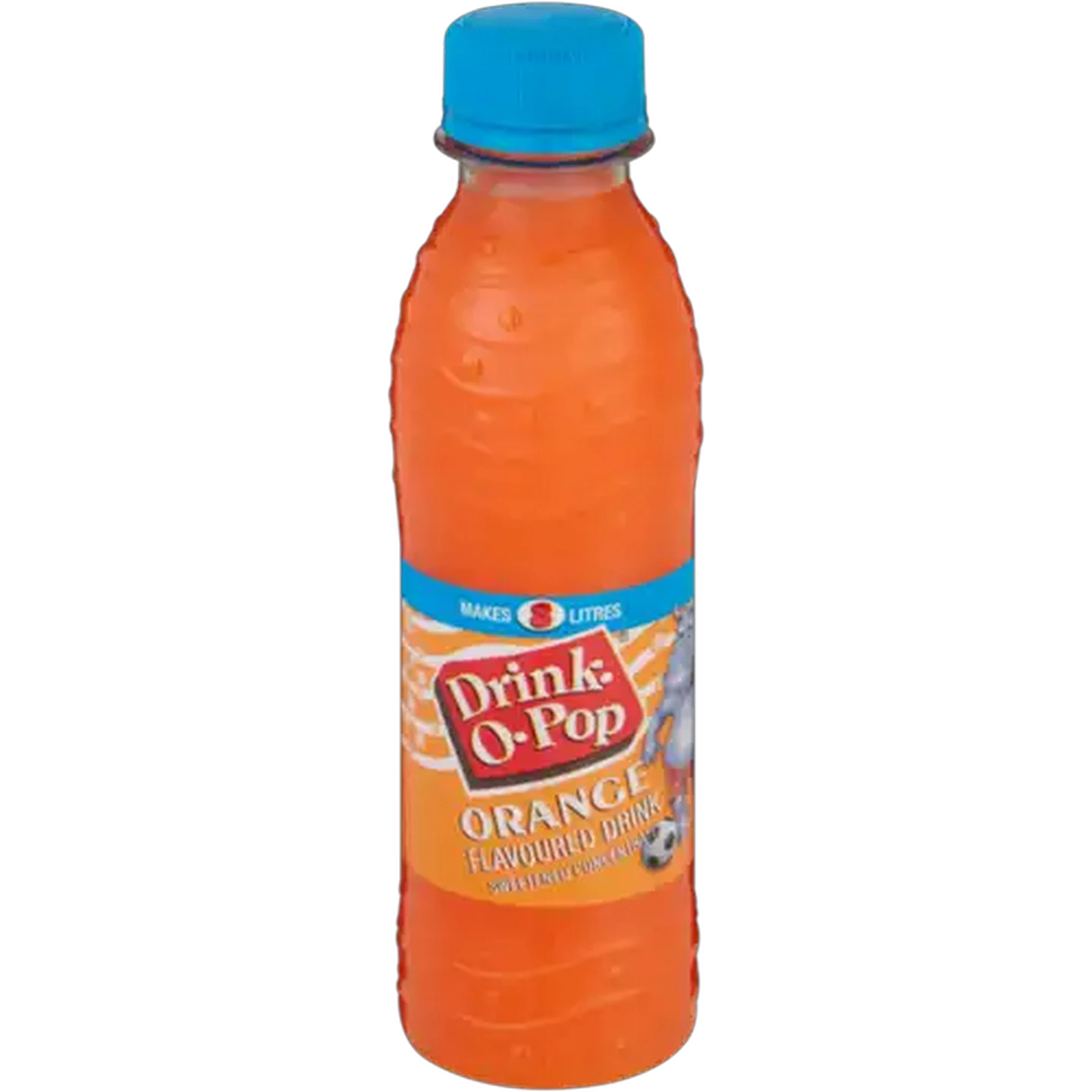 Image of Drink-O-Pop Orange Flavoured Drink Concentrate 200ml