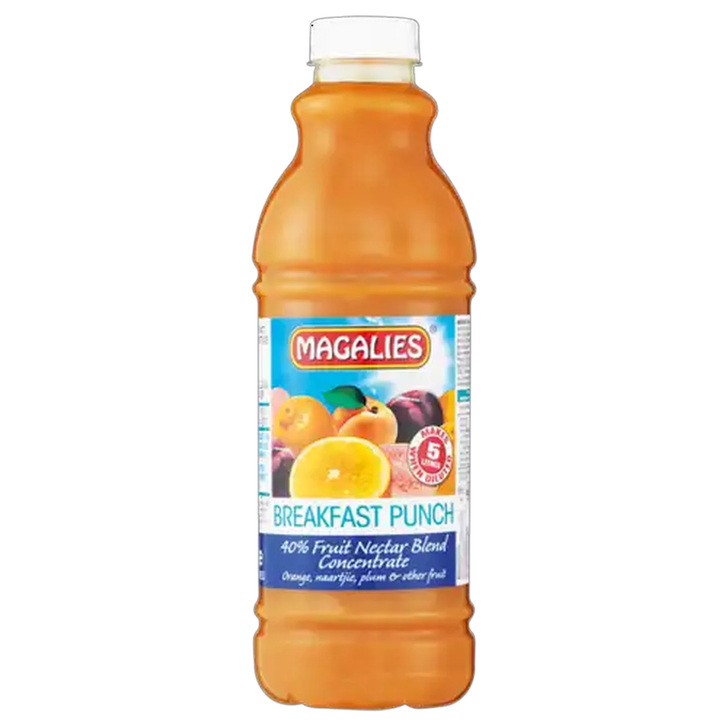 Image of Magalies Breakfast Punch Nectar Concentrate 1L