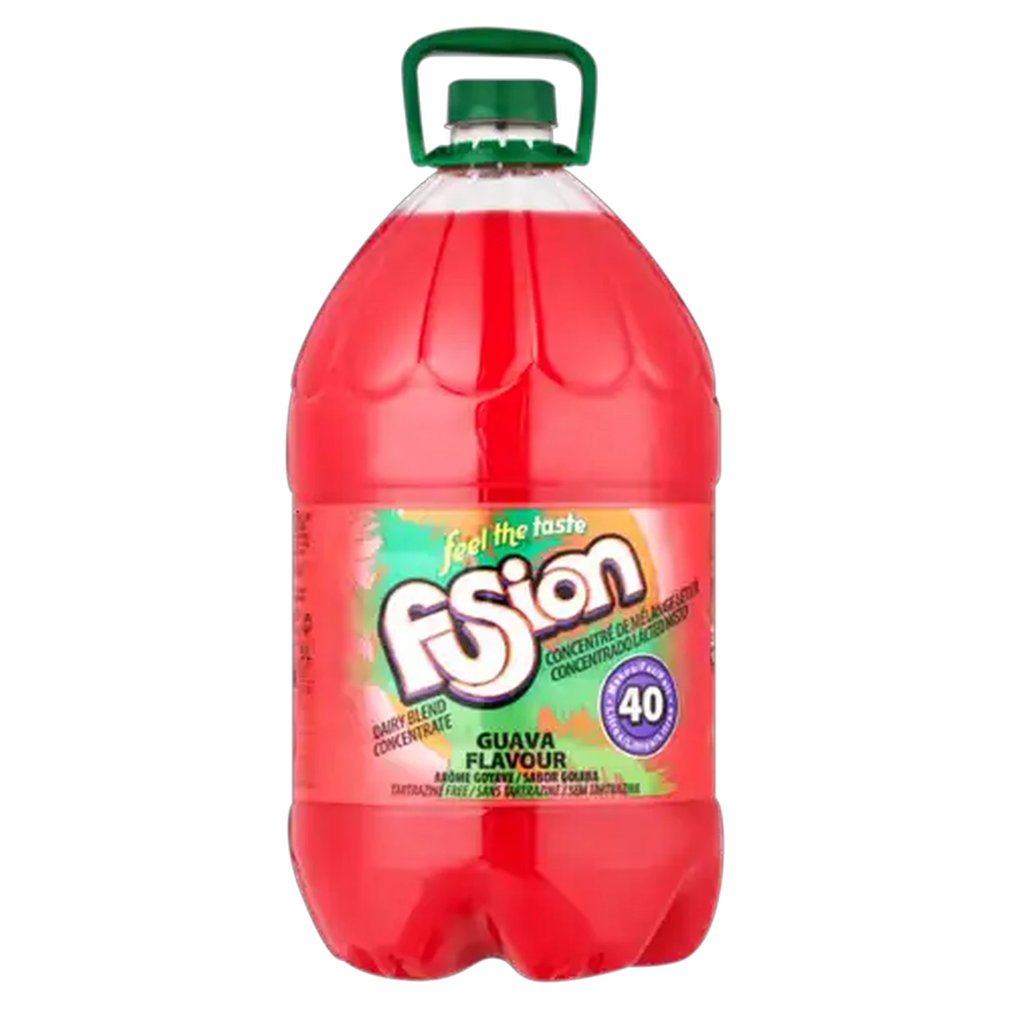 Image of Fusion Guava Flavoured Concentrated Dairy Blend 5L