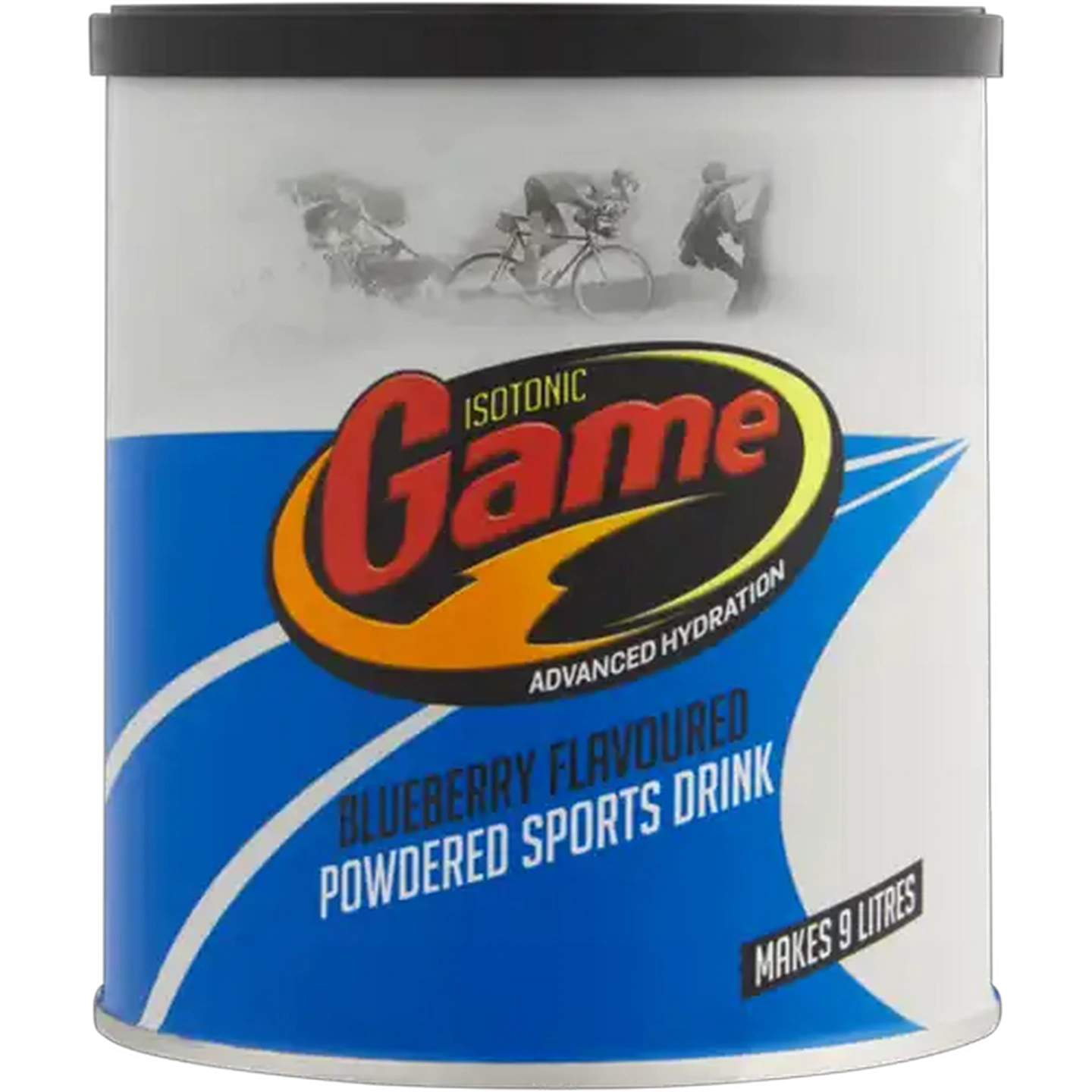 Image of Game Isotonic Blueberry Flavoured Powdered Sports Drink 720g