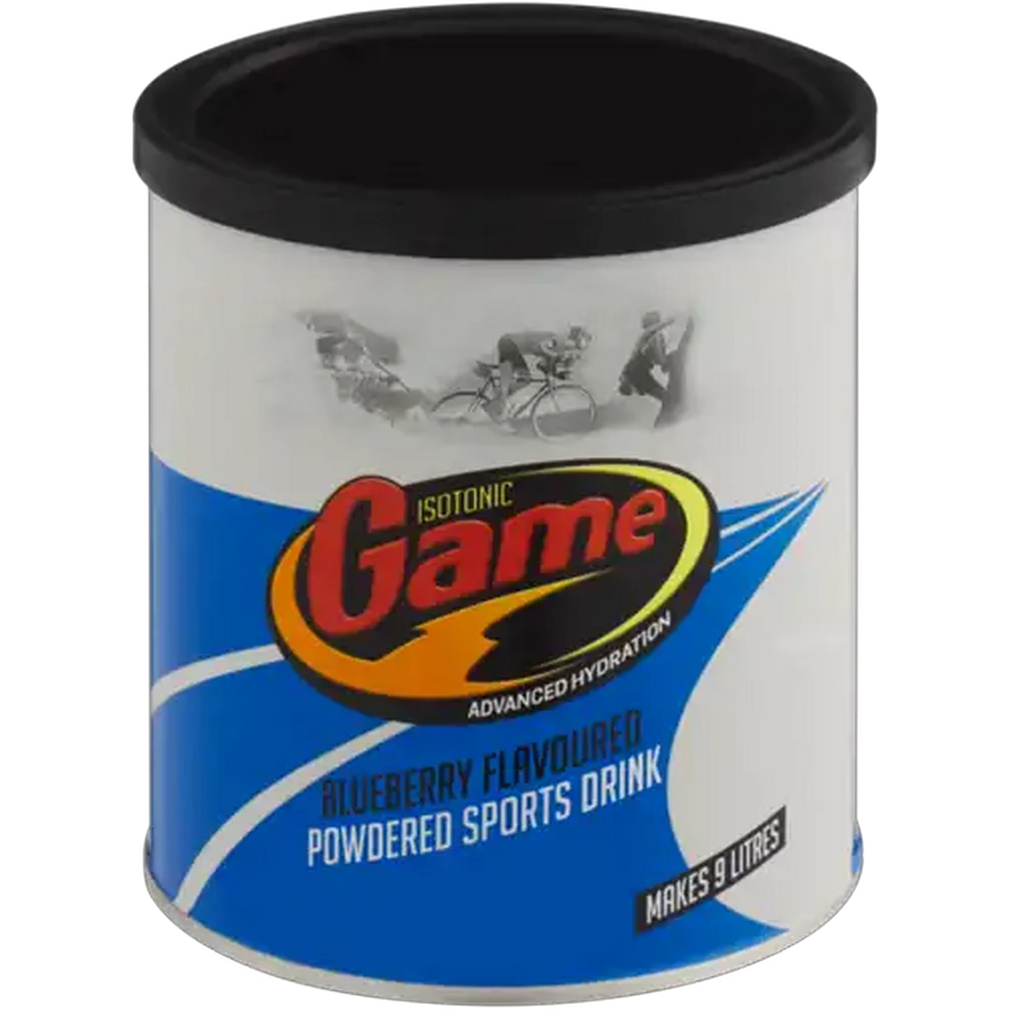 Image of Game Isotonic Blueberry Flavoured Powdered Sports Drink 720g