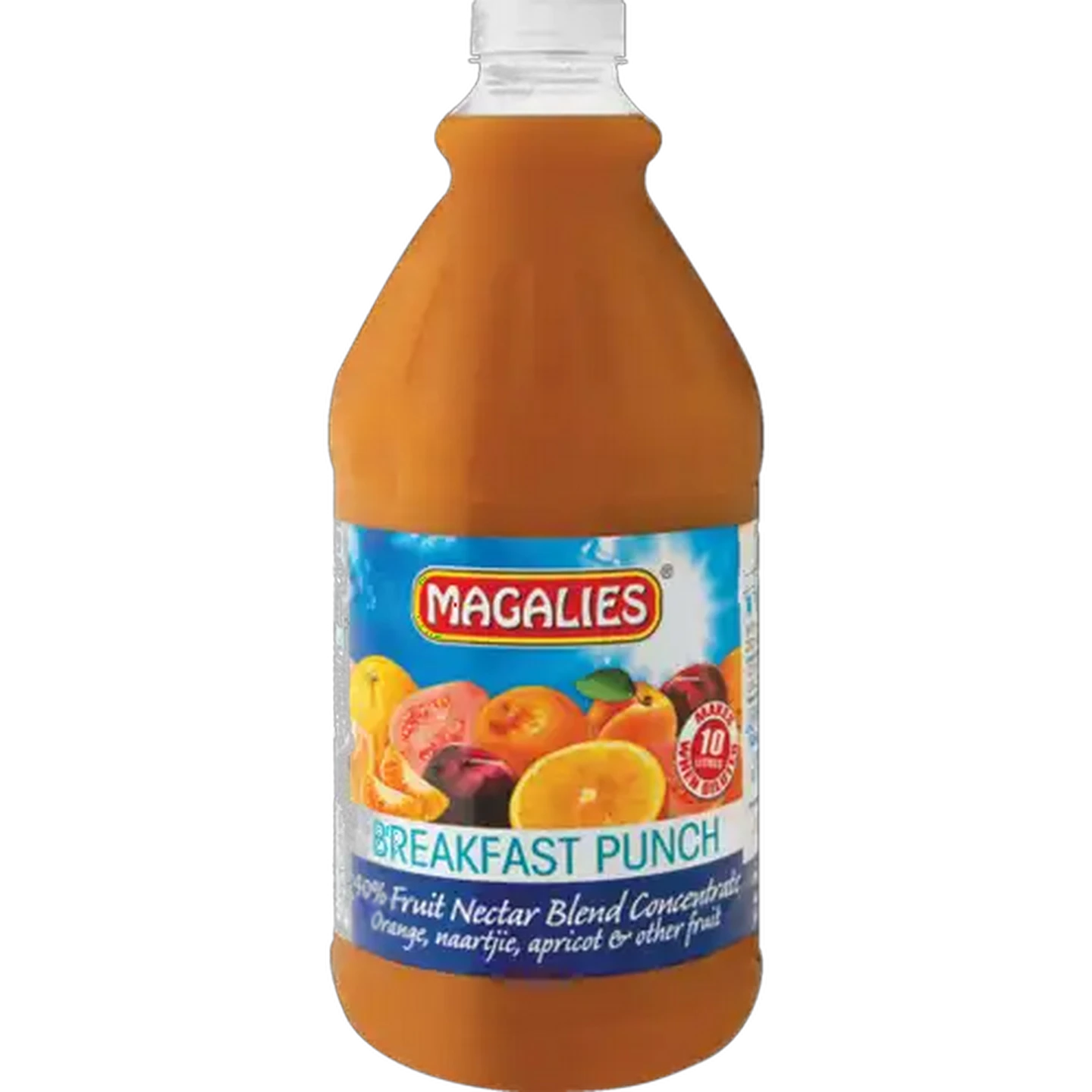 Image of Magalies Breakfast Punch Nectar Concentrate 2L