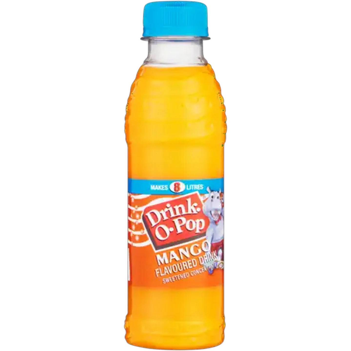 Image of Drink-O-Pop Mango Flavoured Drink Concentrate 200ml