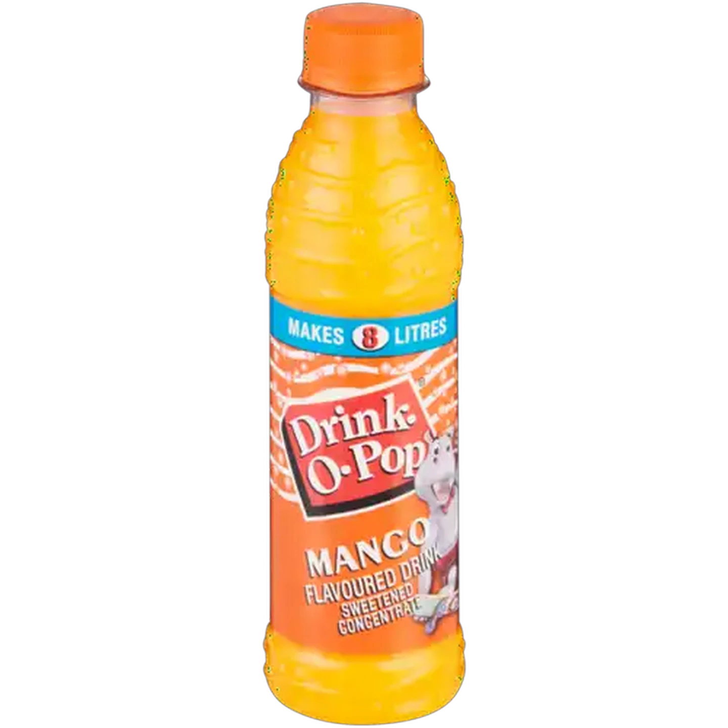 Image of Drink-O-Pop Mango Flavoured Drink Concentrate 200ml