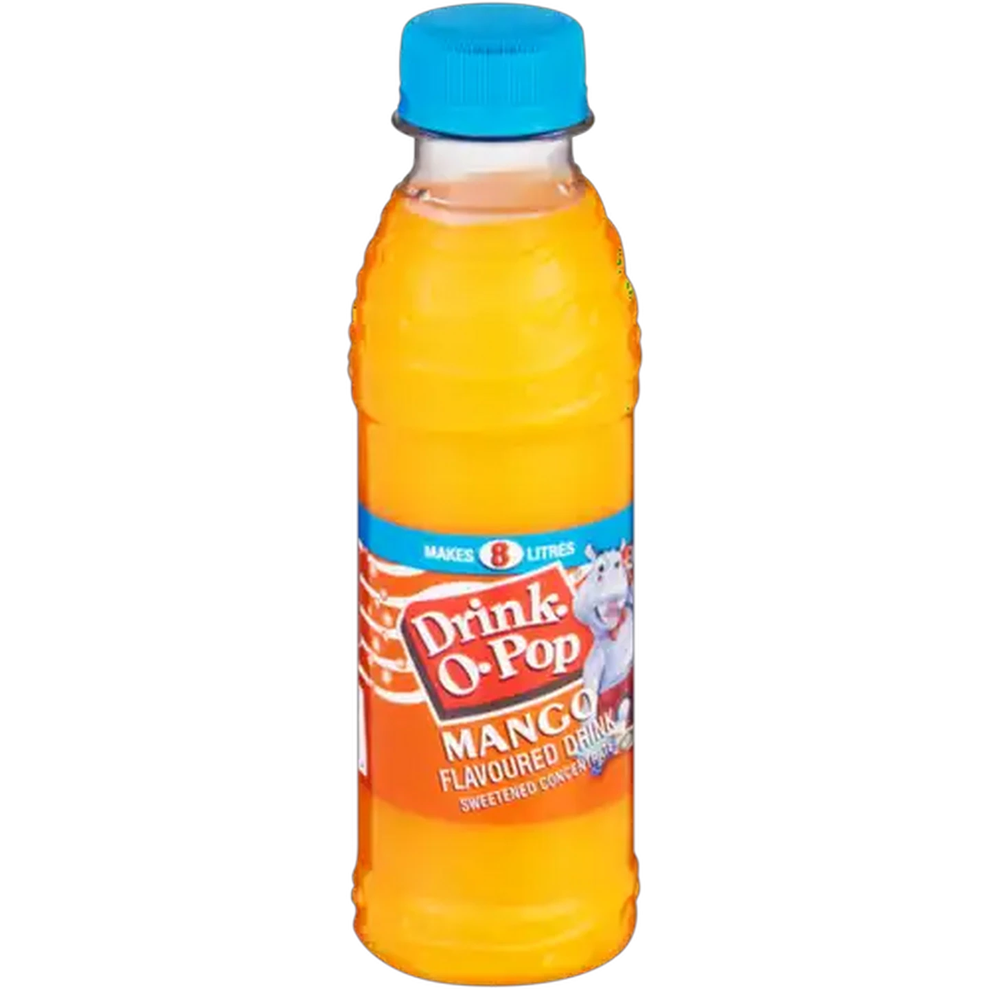 Image of Drink-O-Pop Mango Flavoured Drink Concentrate 200ml