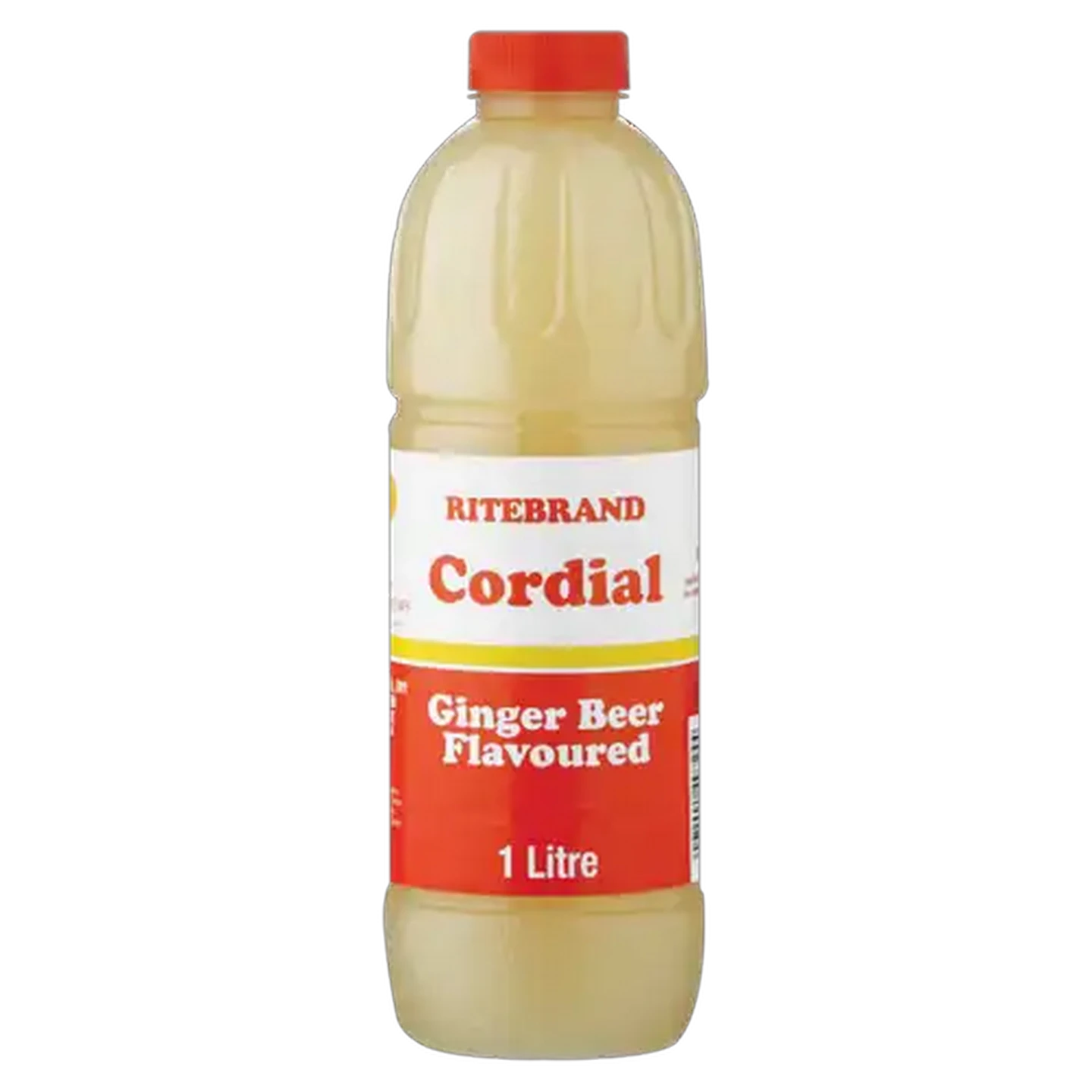 Image of Ritebrand Ginger Beer Flavoured Concentrated Cordial 1L
