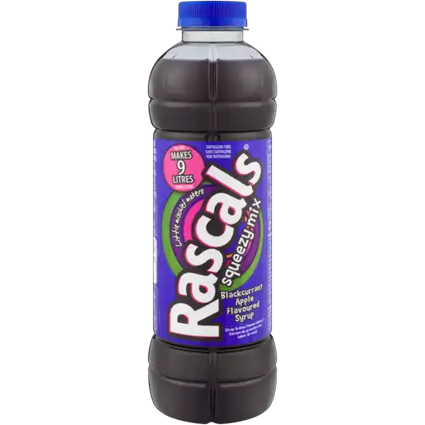 Checkers Sixty60 | Rascals Squeezy Mix Blackcurrant Apple