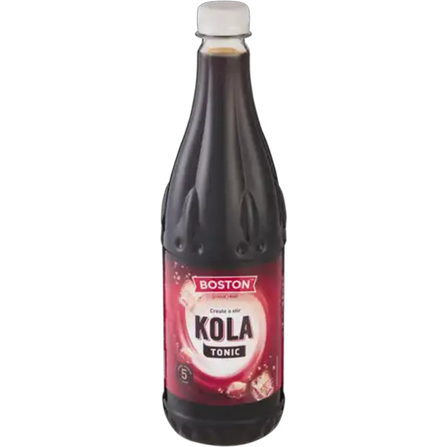 Image of Boston Kola Tonic Flavoured Cordial 750ml