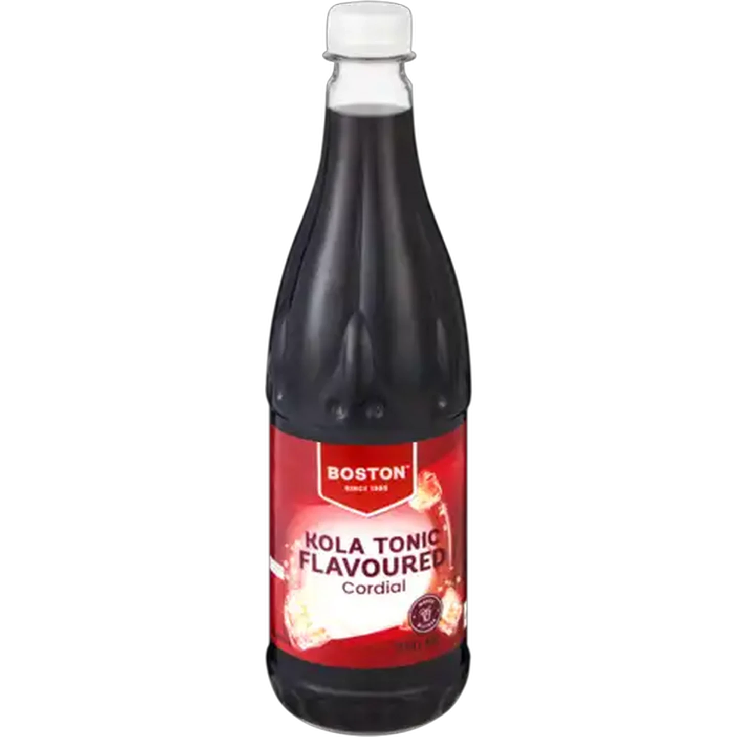 Image of Boston Kola Tonic Flavoured Cordial 750ml