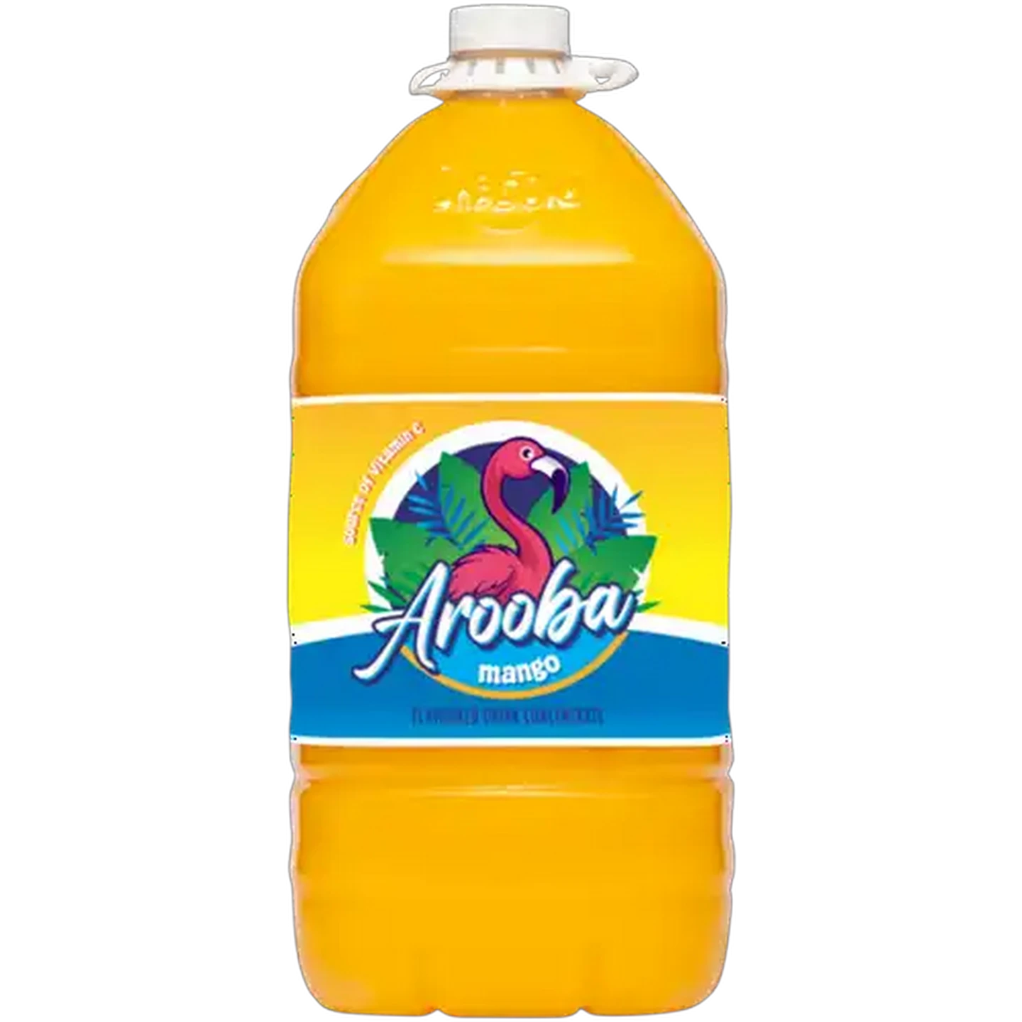 Image of Arooba Mango Flavoured Concentrated Drink 5L