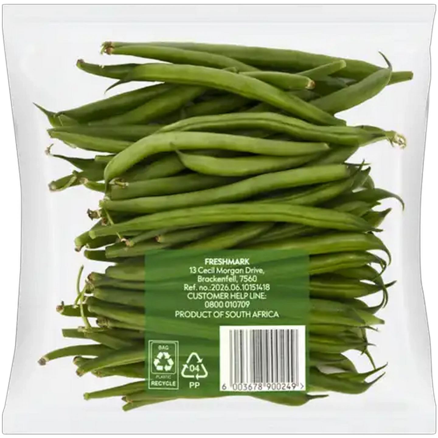 Image of Green Beans 350g