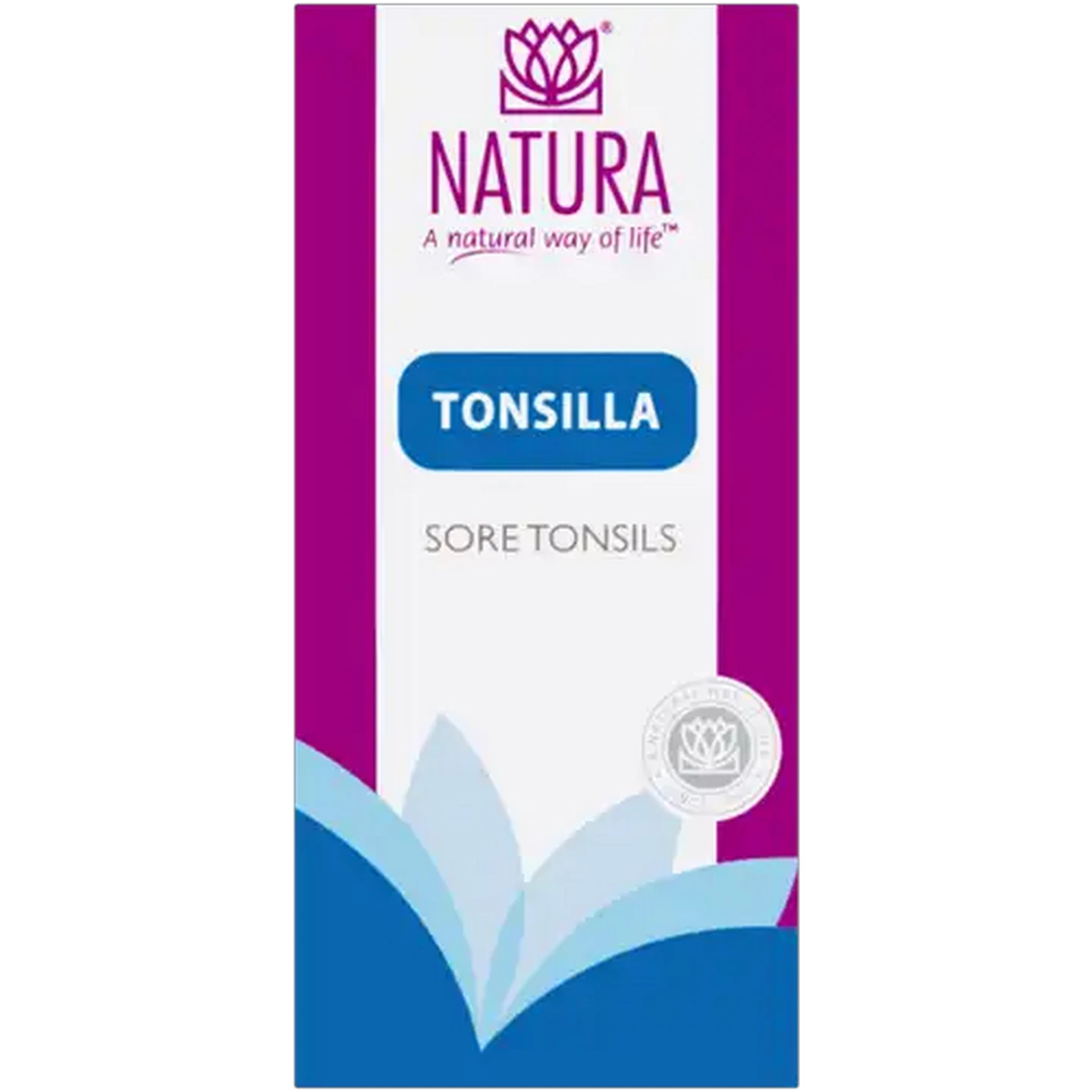 Image of Natura Tonsilla Tablets 150-Pack