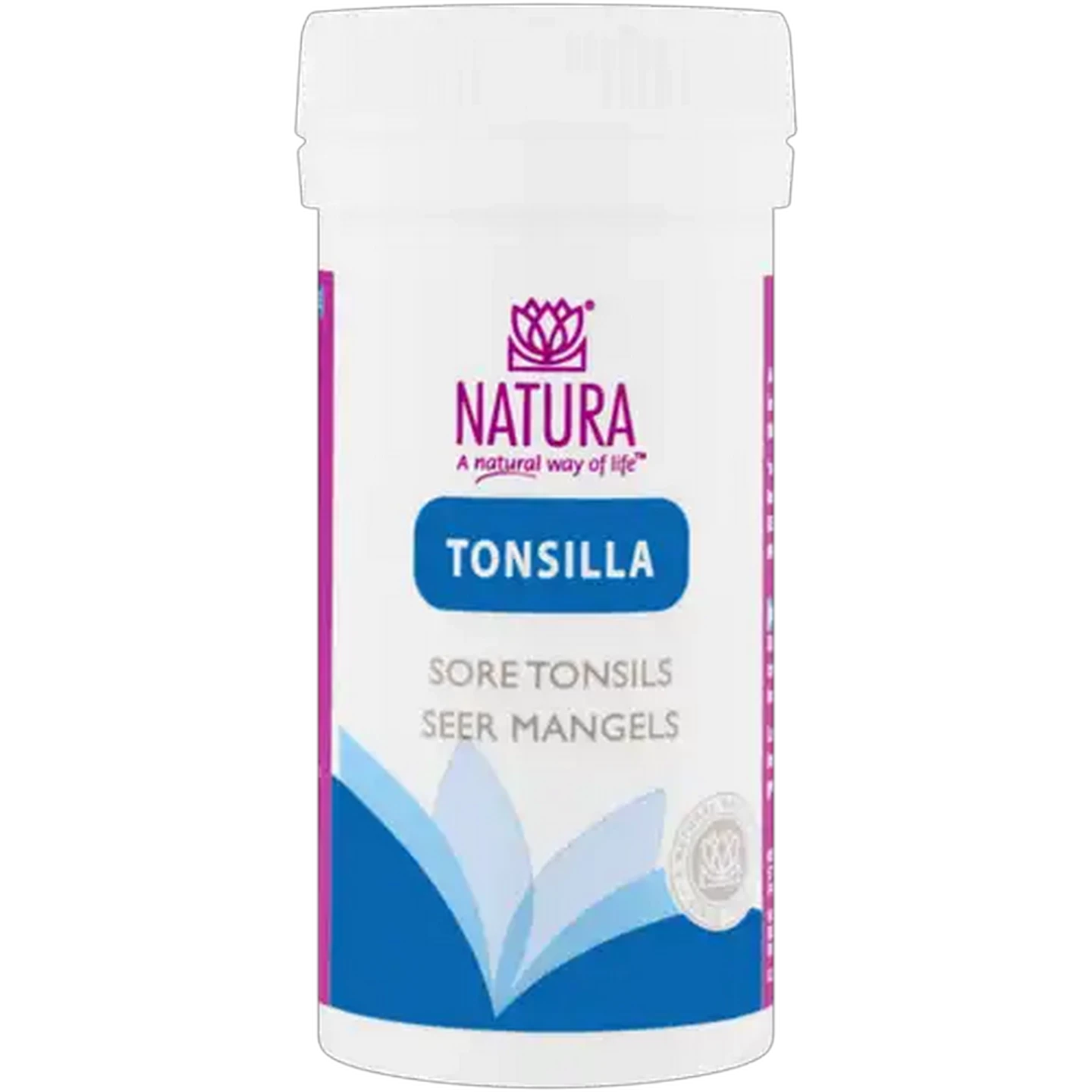 Image of Natura Tonsilla Tablets 150-Pack