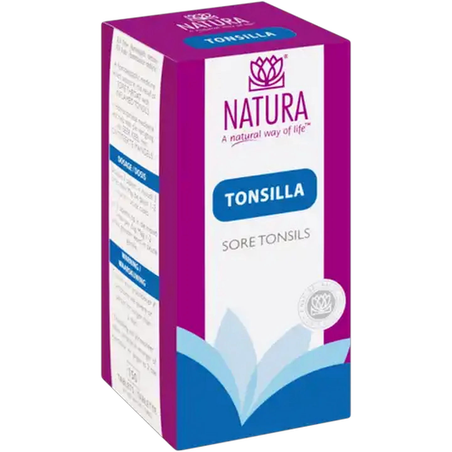 Image of Natura Tonsilla Tablets 150-Pack