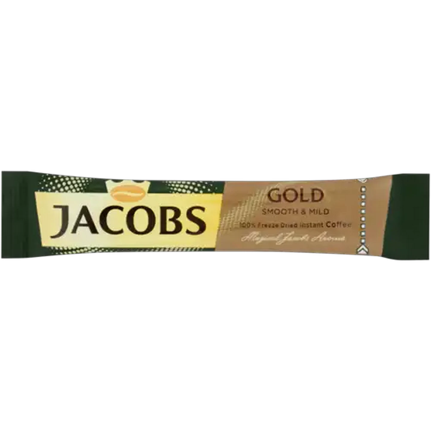 Image of Jacobs Gold Freeze Dried Instant Coffee 1.8g