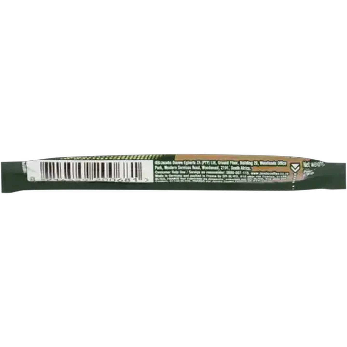 Image of Jacobs Gold Freeze Dried Instant Coffee 1.8g