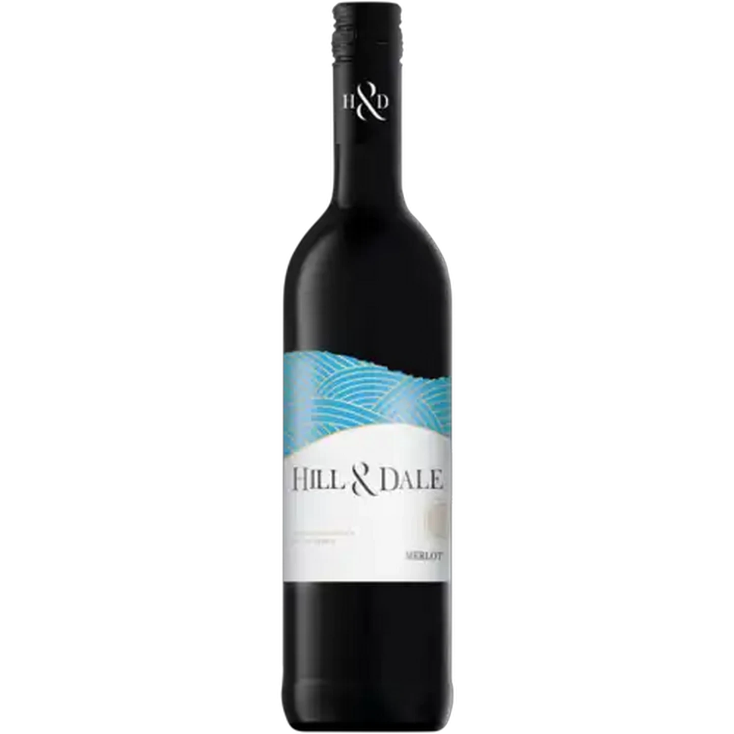 Image of Hill & Dale Merlot Bottle 750ml