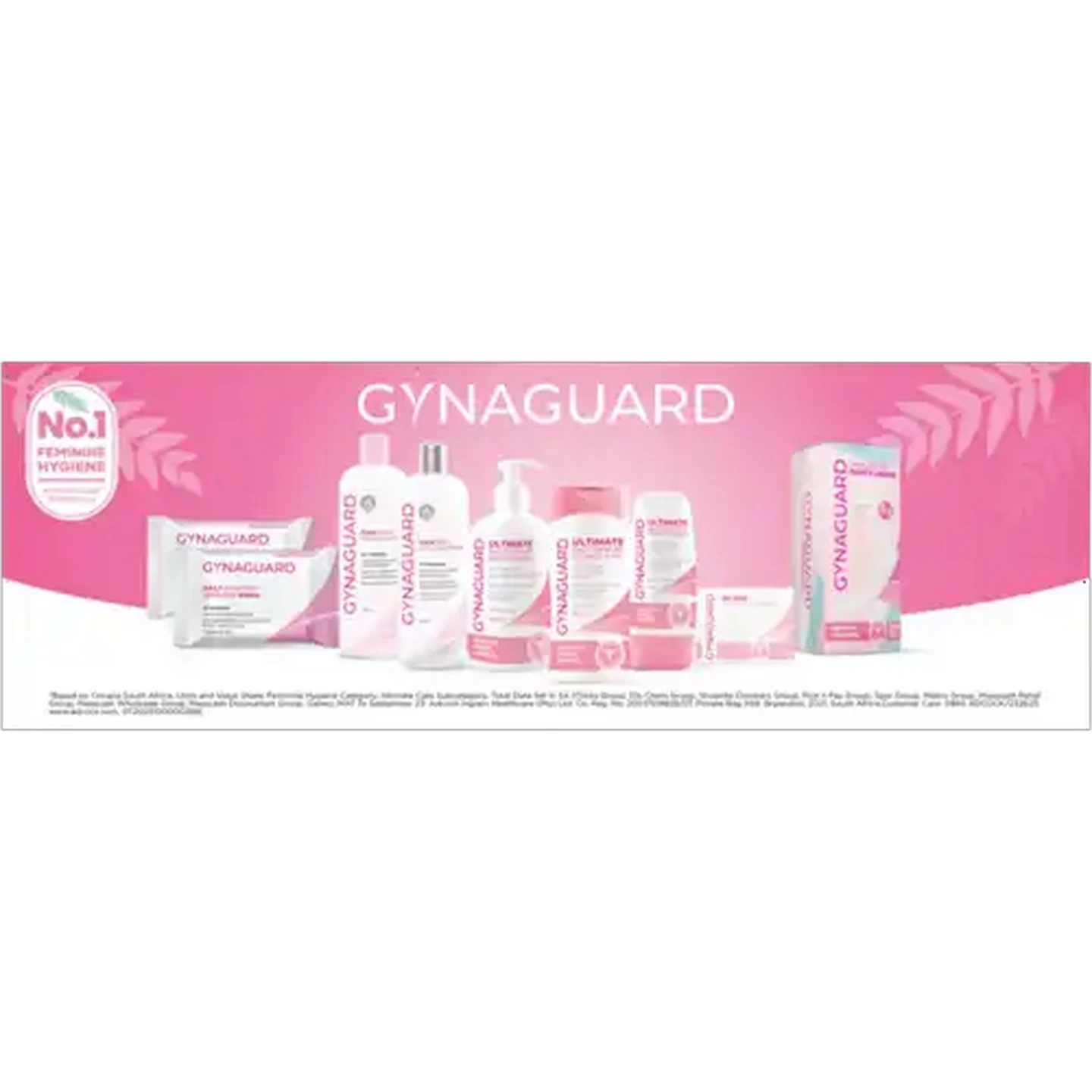 Image of GynaGuard Essential Daily Comfort Intimate Wash 250ml