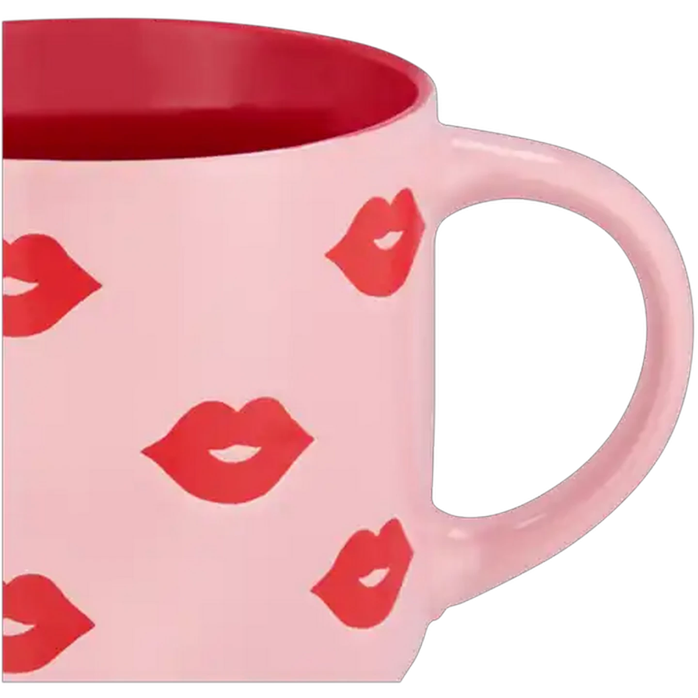 Image of Kisses Coffee Mug 485ml