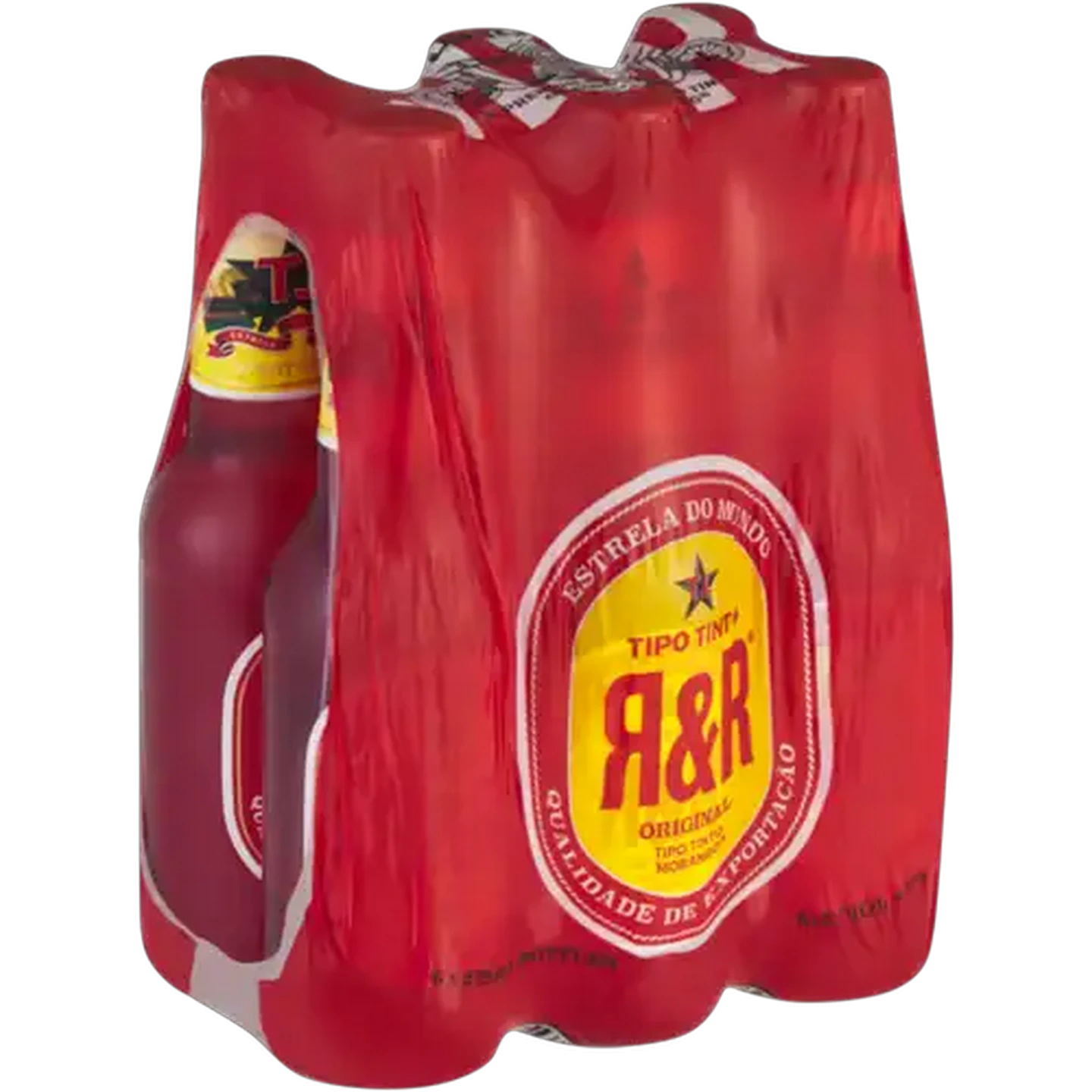 Image of Tipo Tinto R&R Rum & Raspberry Spirit Cooler Bottles 6 x 275ml