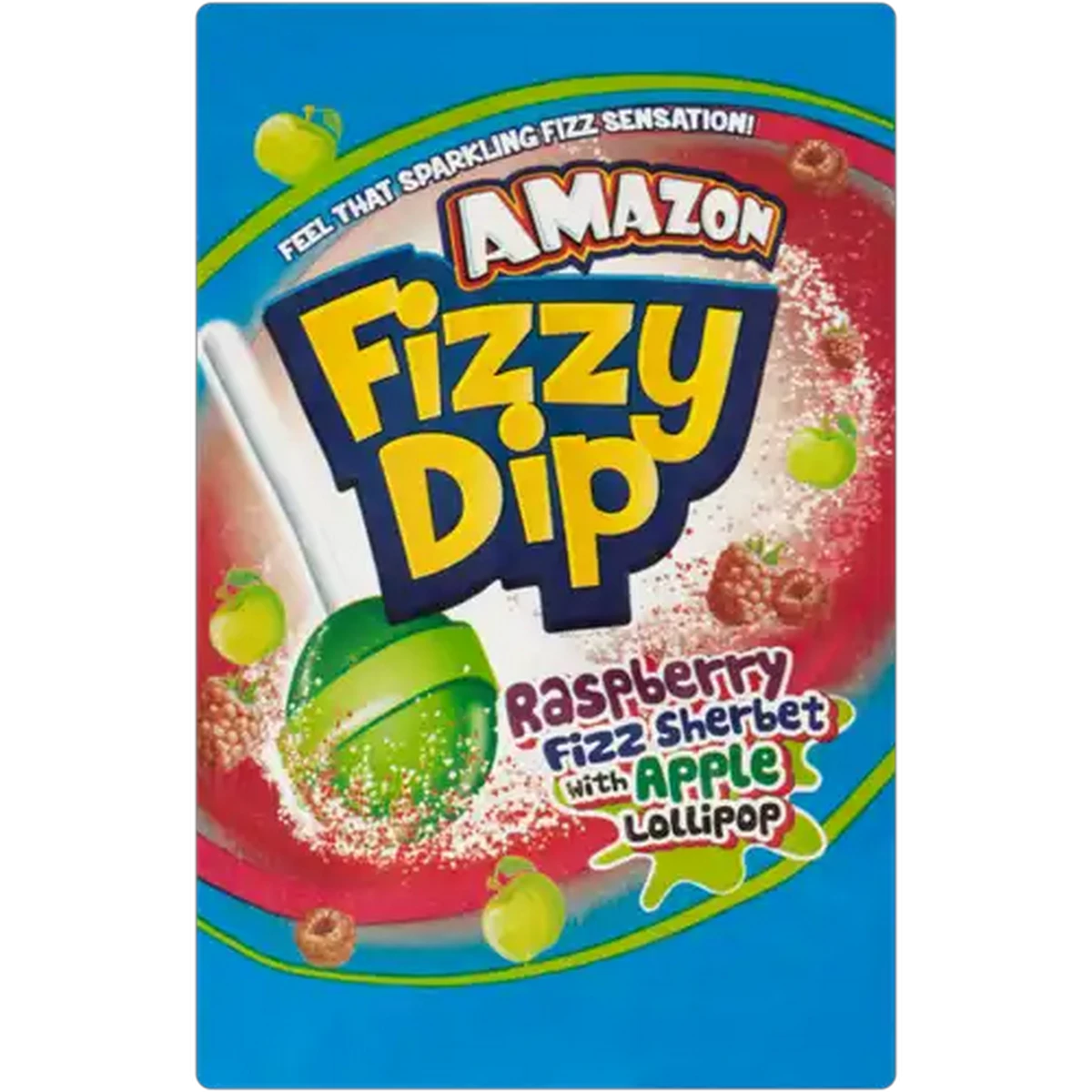 Checkers Sixty60 | Amazon Fizzy Dip Raspberry Fizz Sherbet with