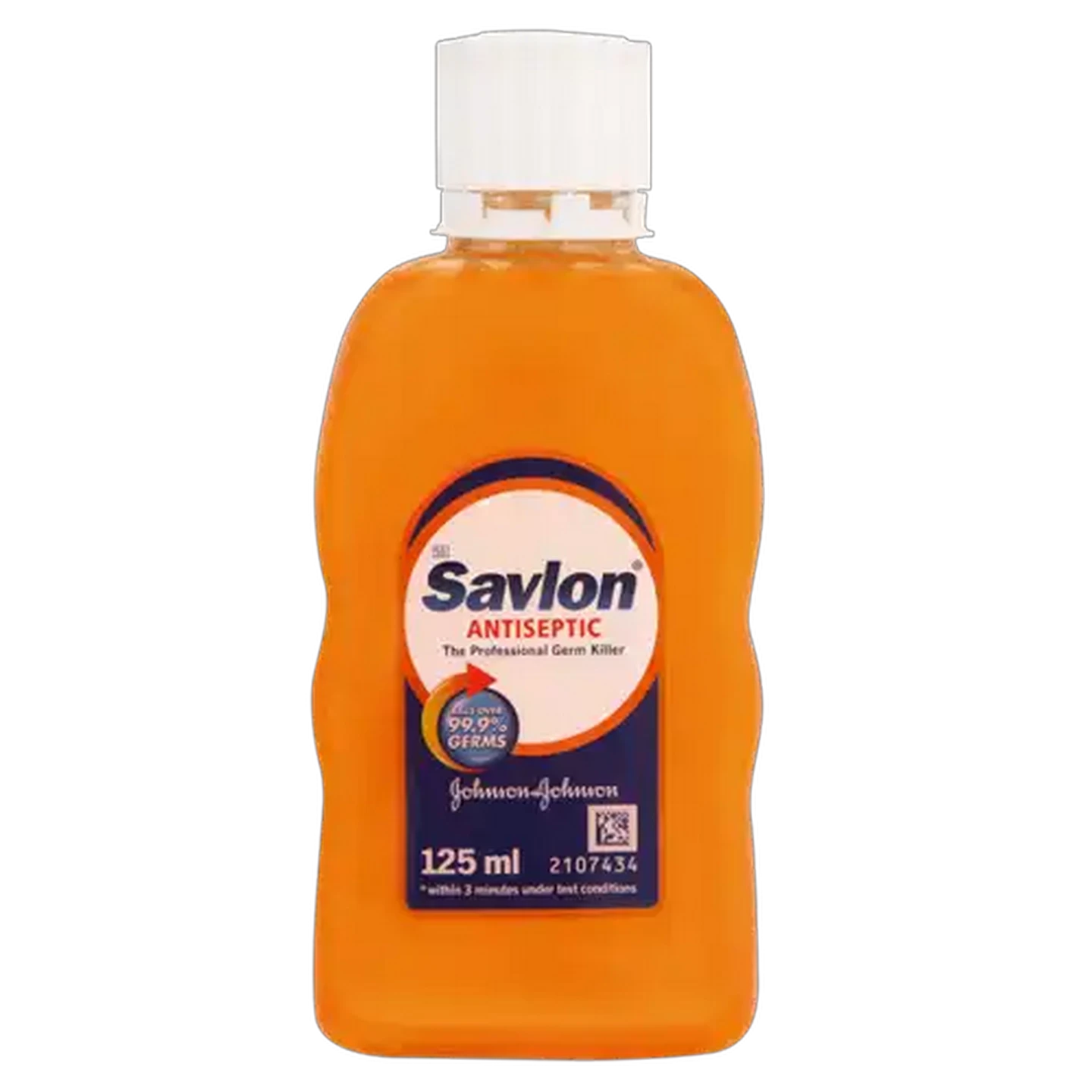 Image of Savlon Antiseptic Liquid 125ml