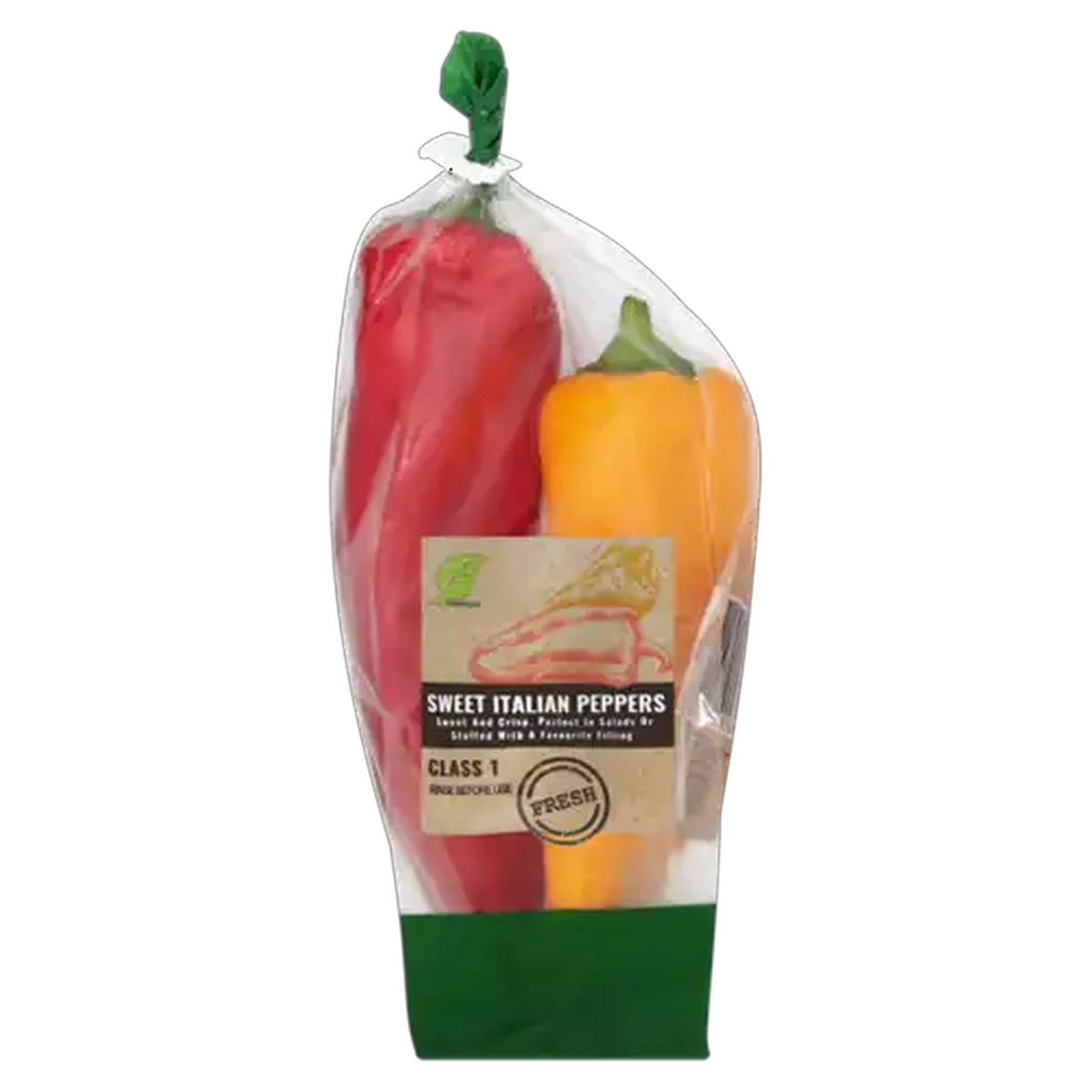 Image of Sweet Italian Peppers Bag