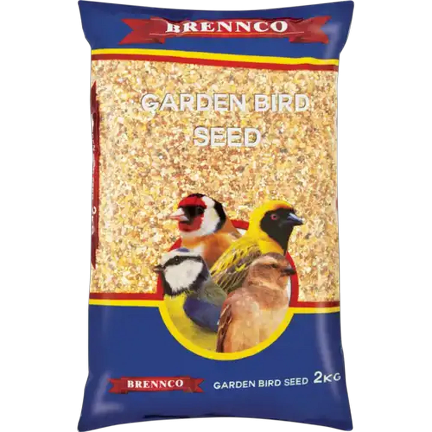Image of Brennco Garden Bird Seed 2kg
