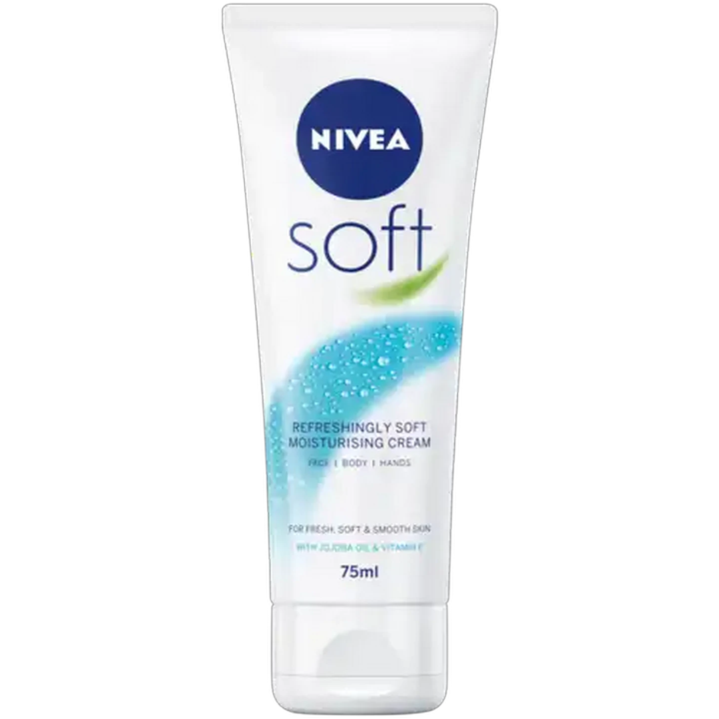 Image of NIVEA Soft Hand & Body Lotion 75ml