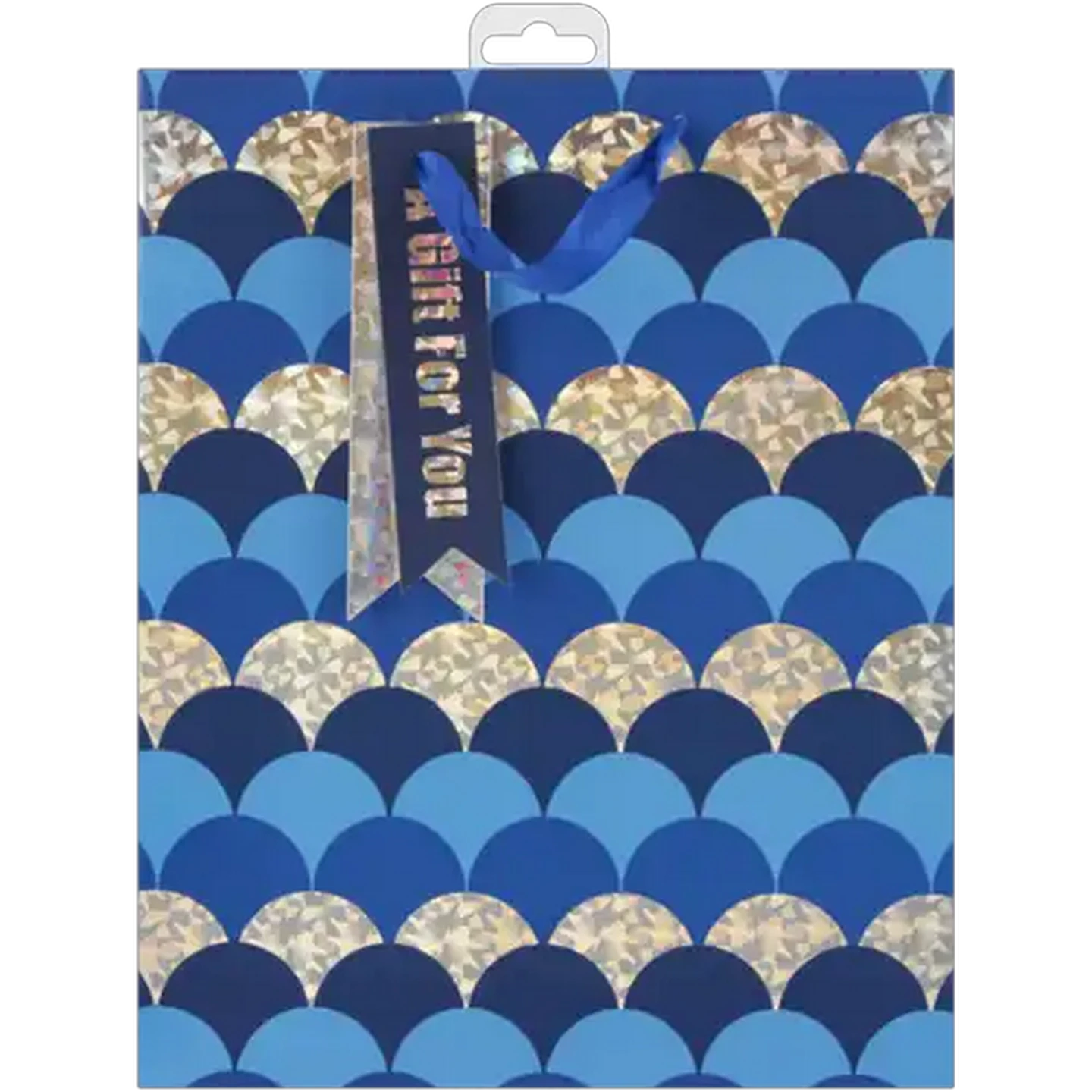 Image of Large Foiled Gift Bag