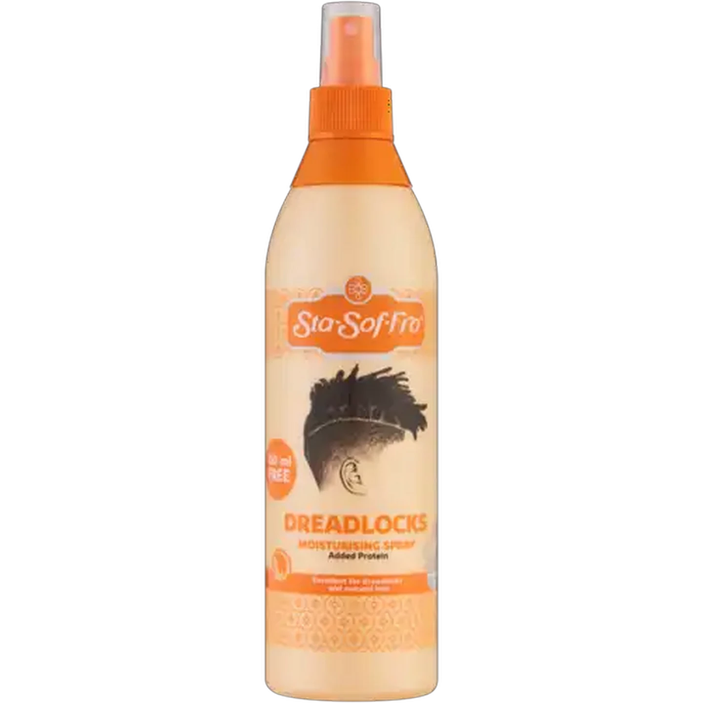 Image of Sta-Sof-Fro Dreadlocks Moisturising Spray For Men 350ml