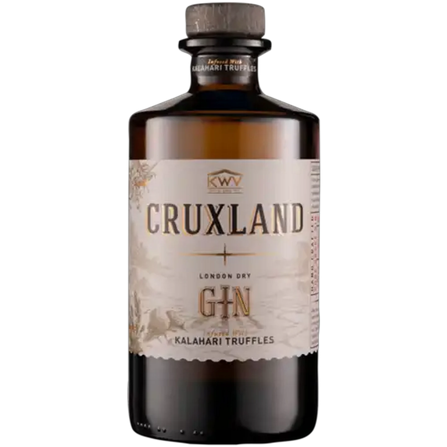 Image of Cruxland Gin Infused with Kalahari Truffles Bottle 750ml