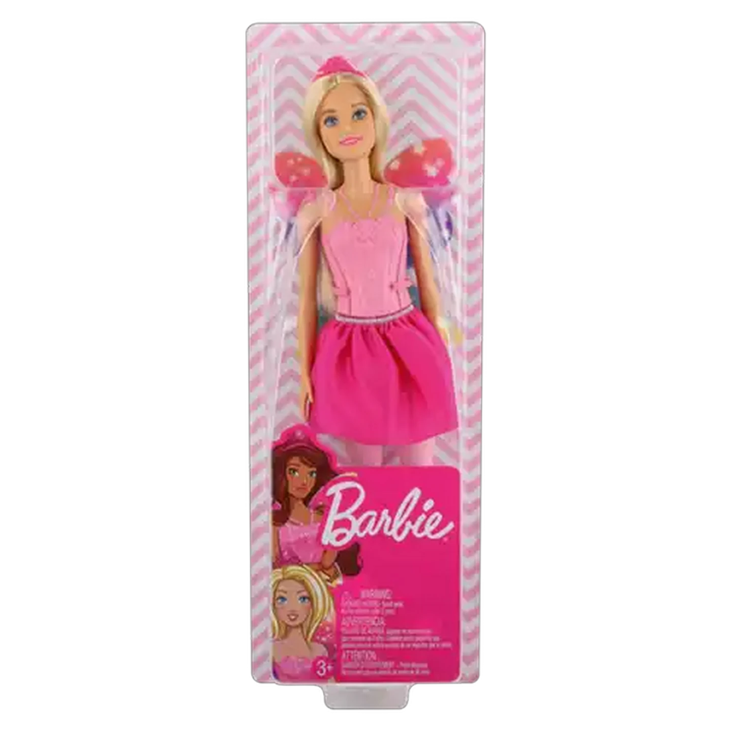 Image of Barbie Fairy Doll Box (Type May Vary)