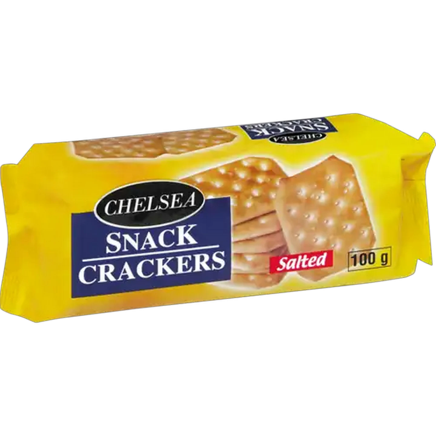Image of Chelsea Salted Crackers 100g
