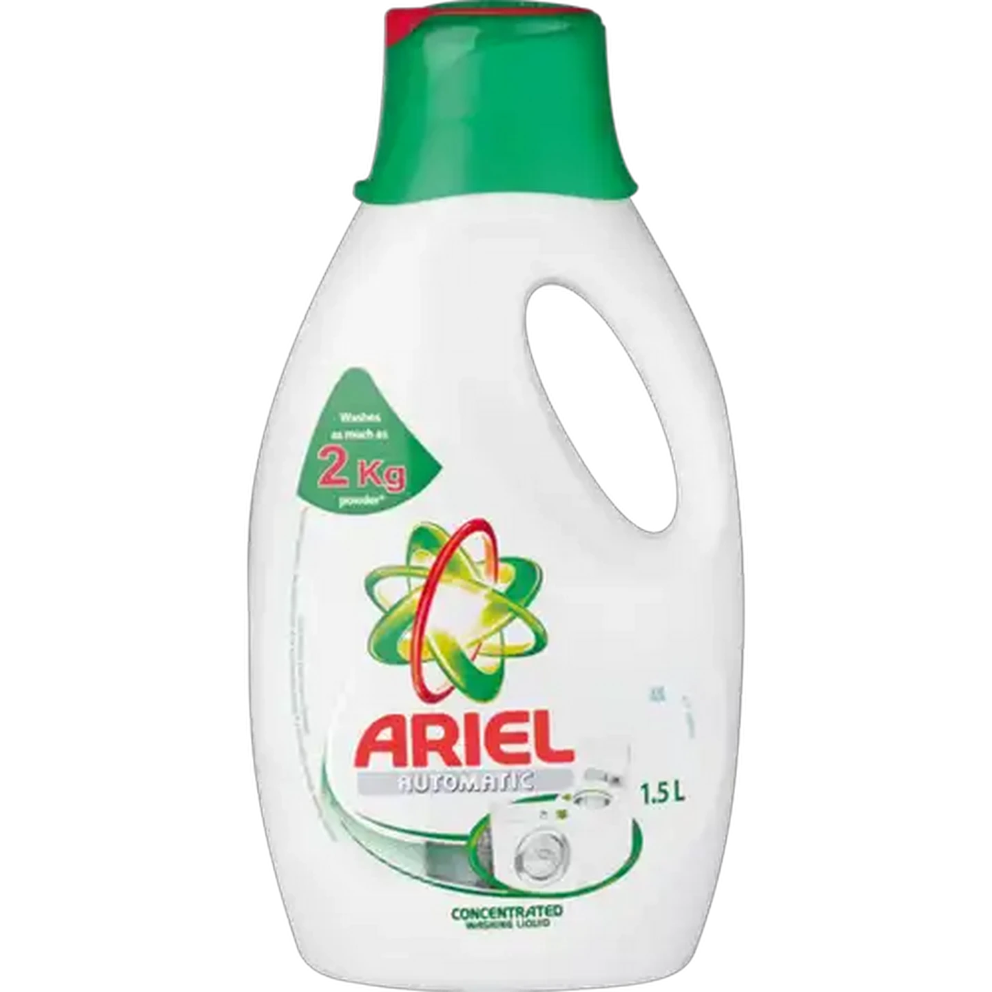 Image of Ariel Automatic Washing Liquid 1.5L