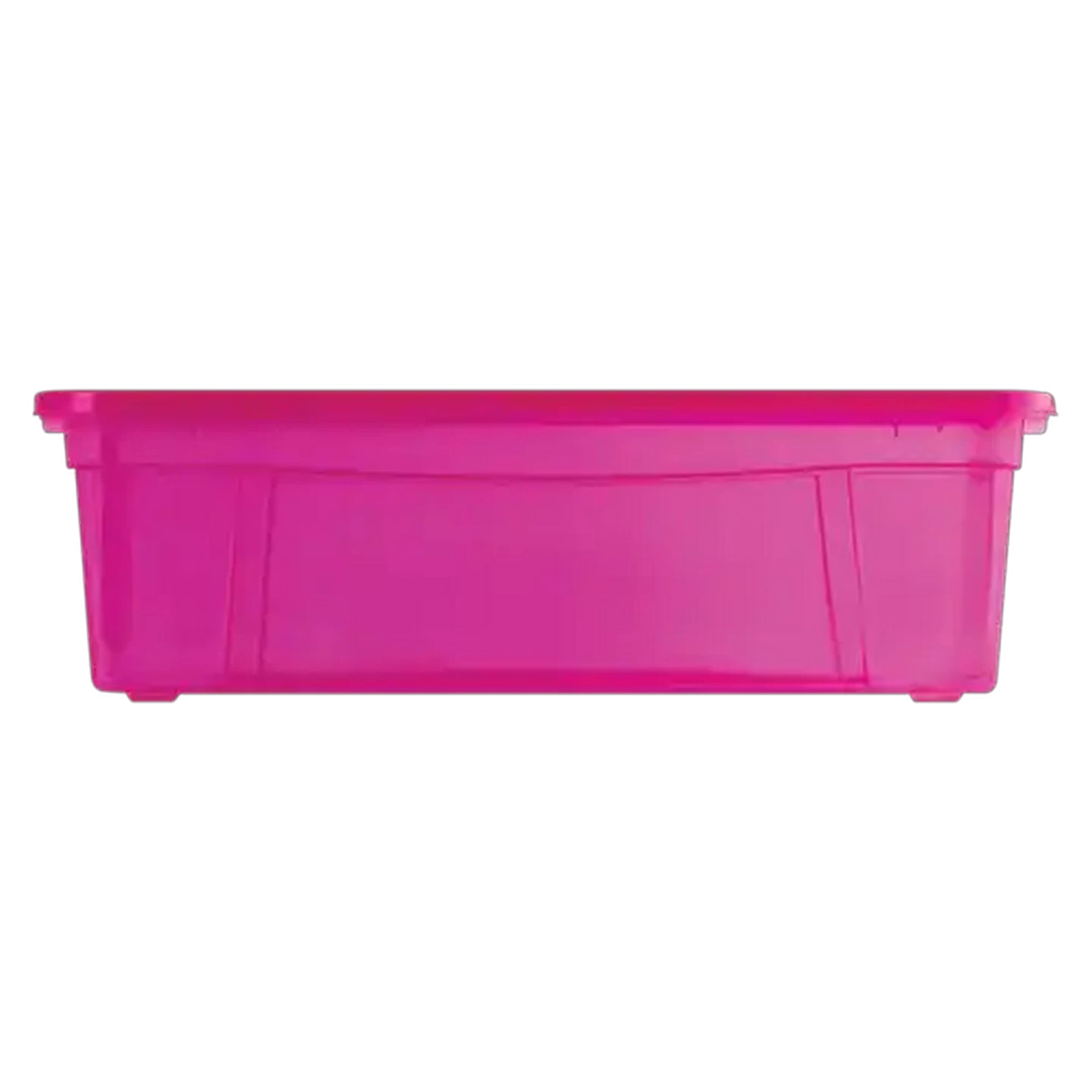 Image of M-Home Purple Storage Space Box 25.6L