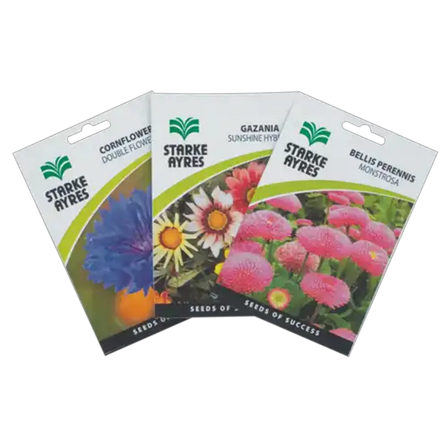 Image of Starke Ayres Flower Soils Seeds