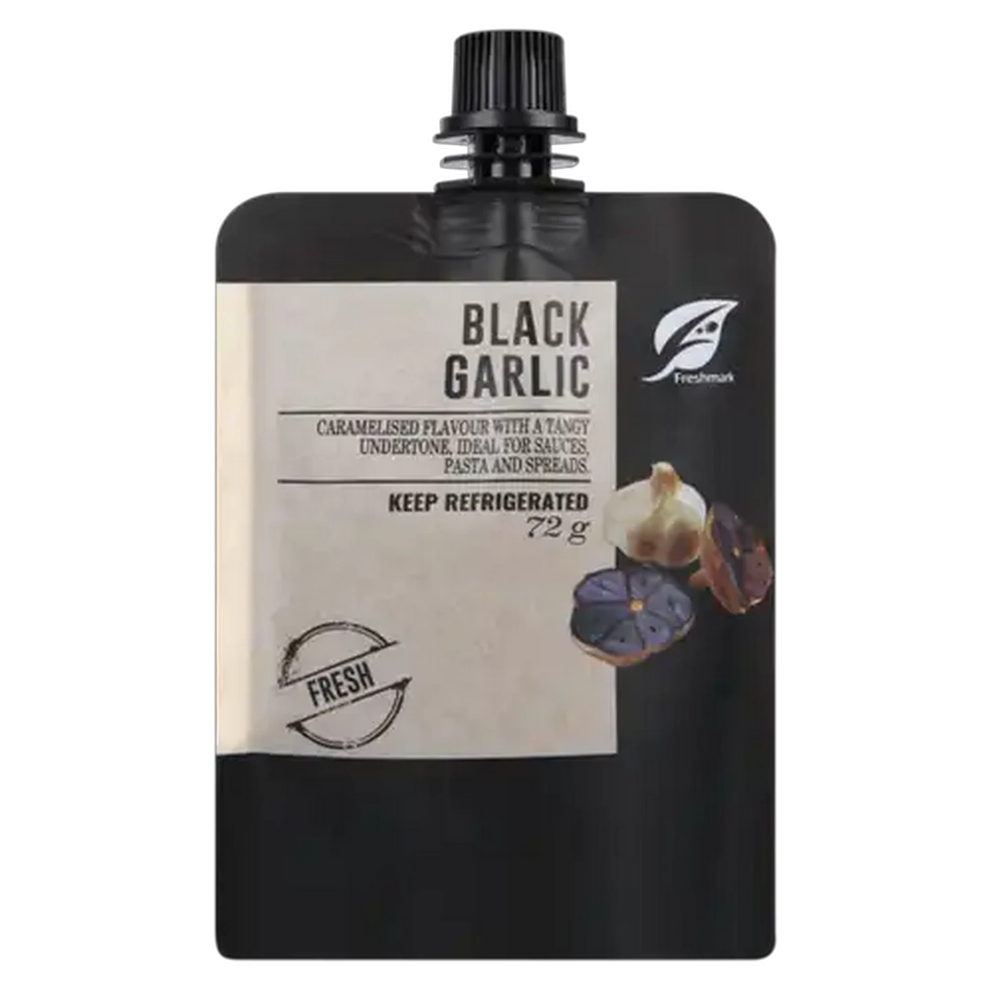 Image of Black Garlic Squeeze 72g