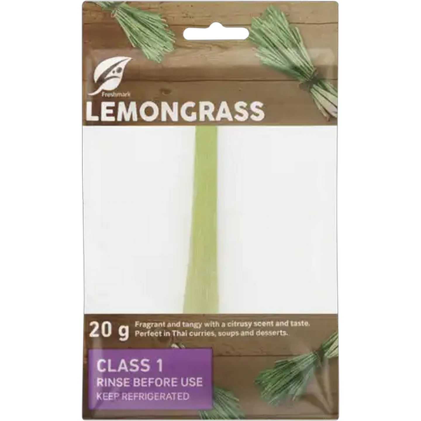 Image of Lemongrass 20g