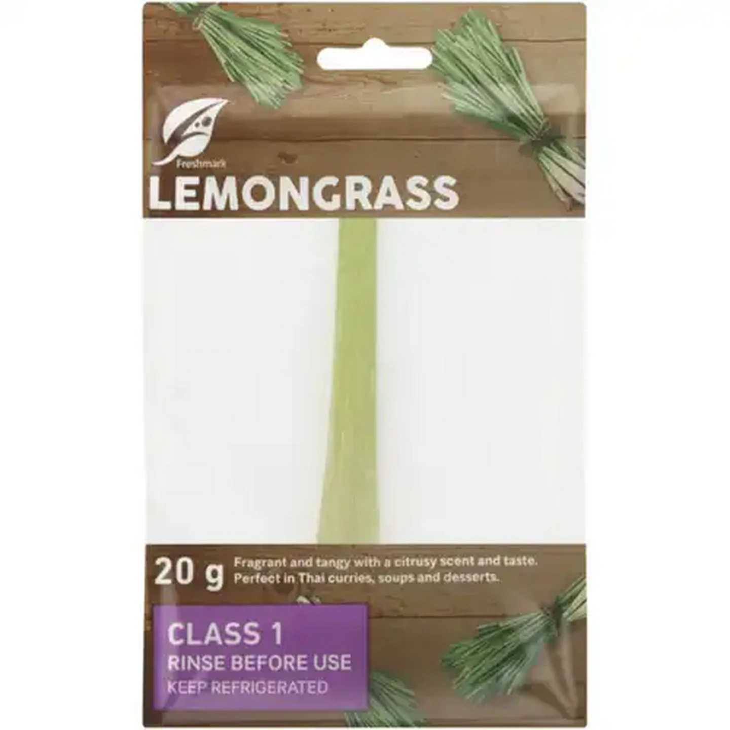 Image of Lemongrass 20g